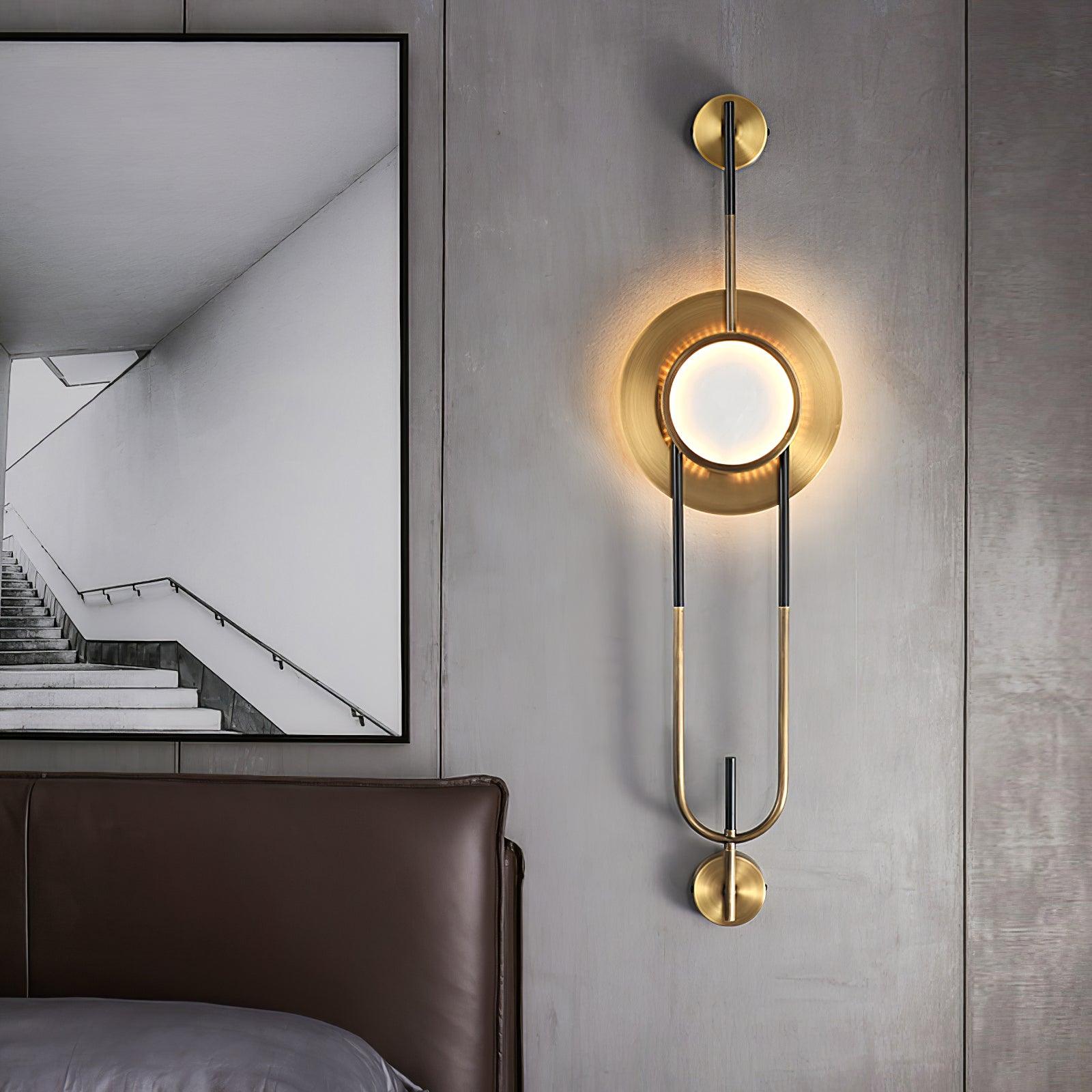 Miles Modern Wall Lamp-Neutral Decor