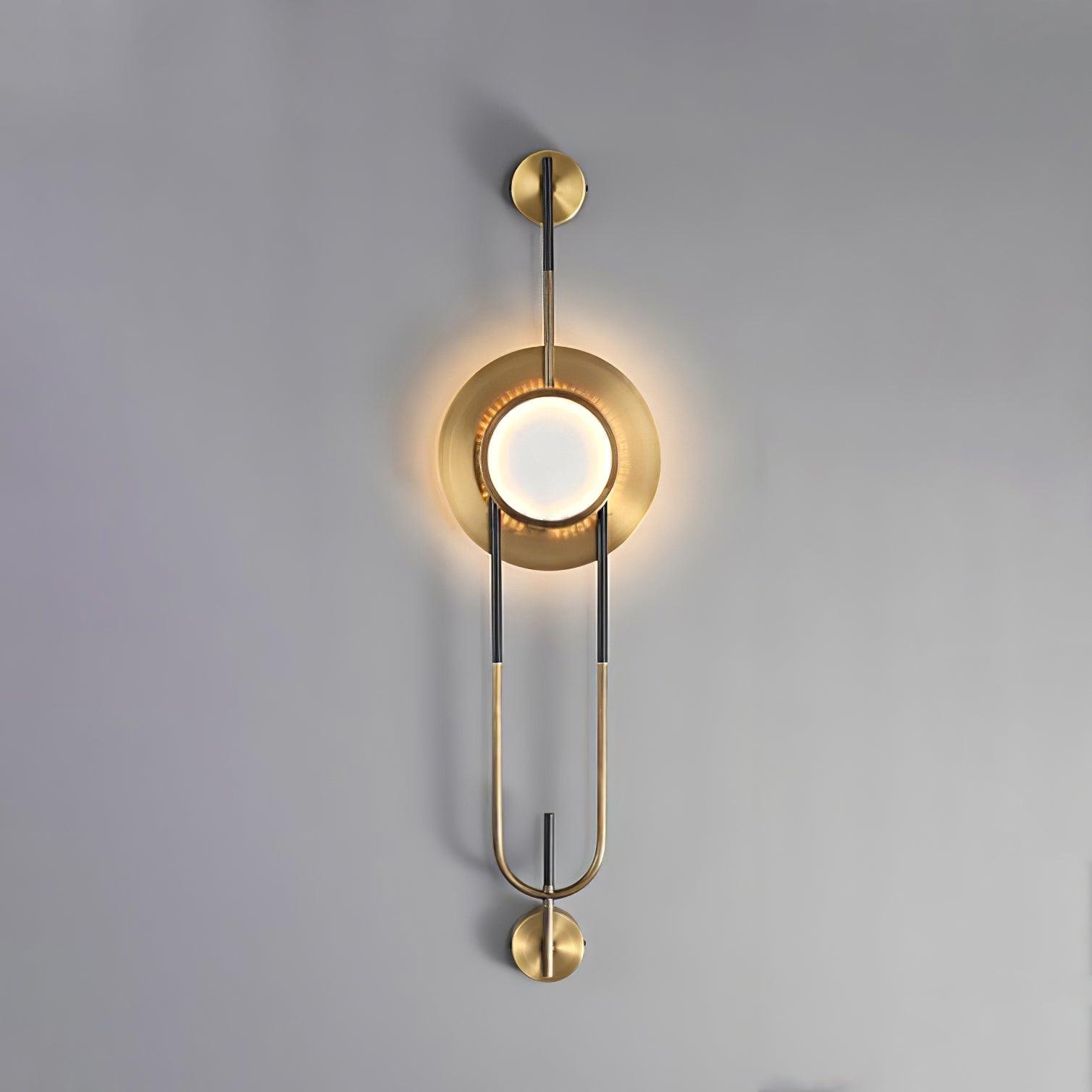 Miles Modern Wall Lamp-Neutral Decor