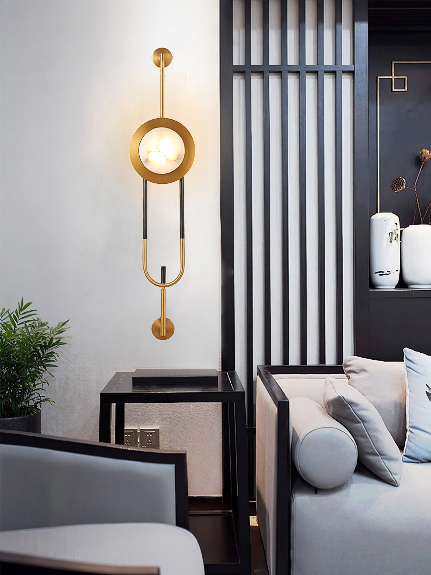 Miles Modern Wall Lamp-Neutral Decor