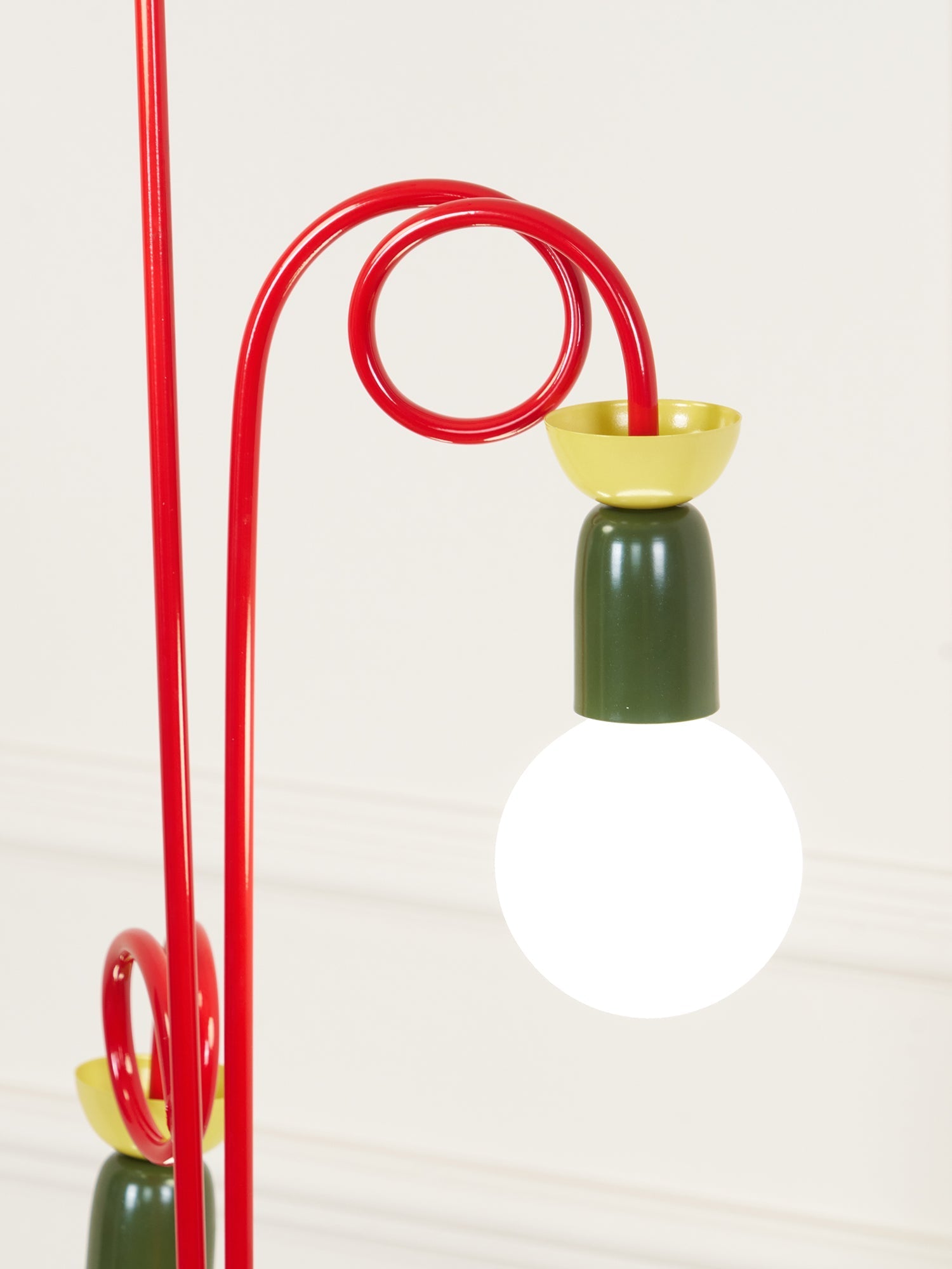 Erzoril Industrial Iron Ceiling Light-Neutral Decor
