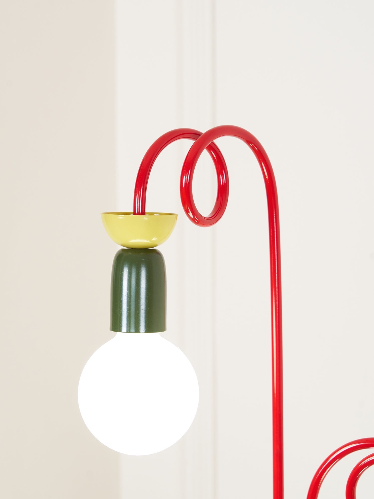 Erzoril Industrial Iron Ceiling Light-Neutral Decor