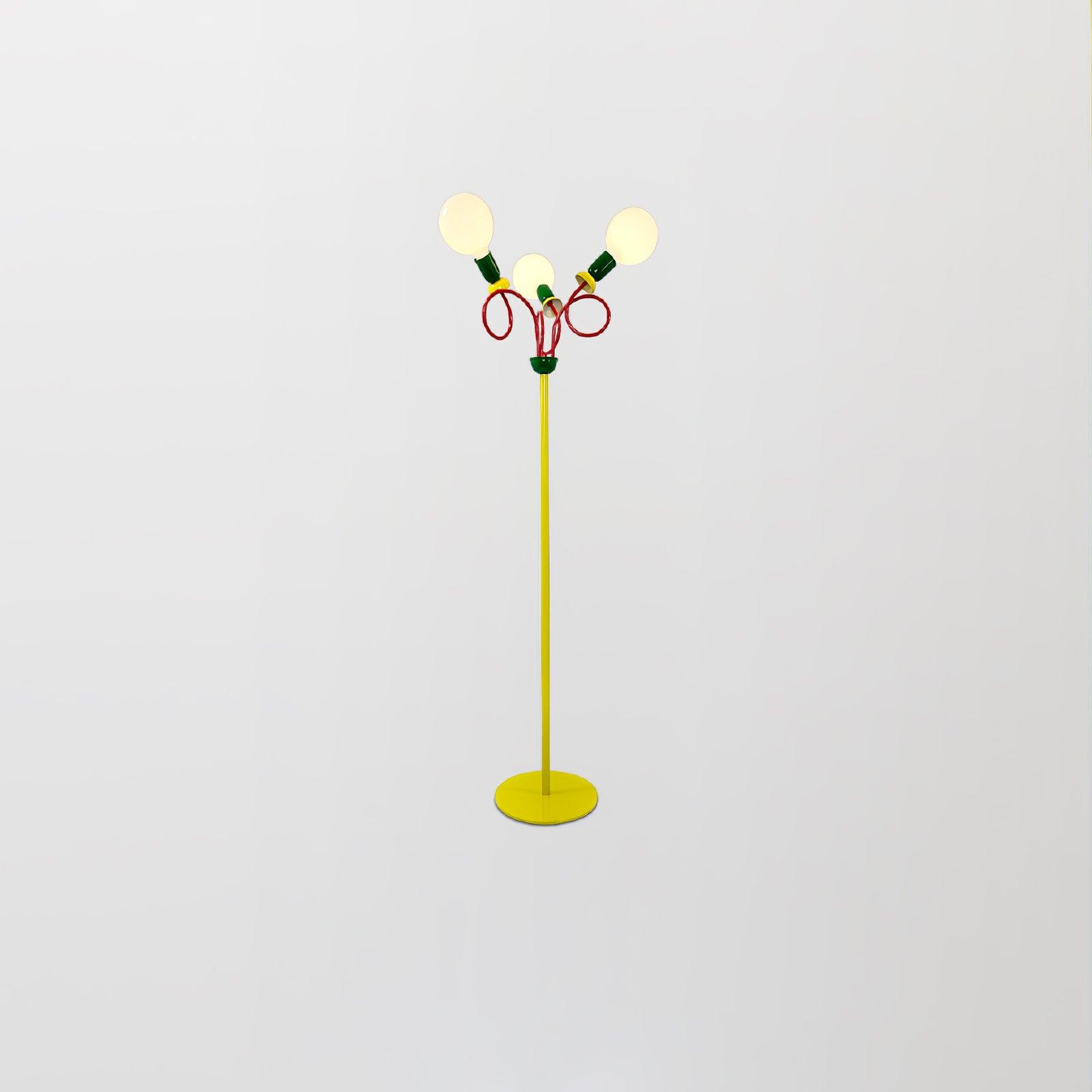 Erzoril Industrial Iron Ceiling Light-Neutral Decor