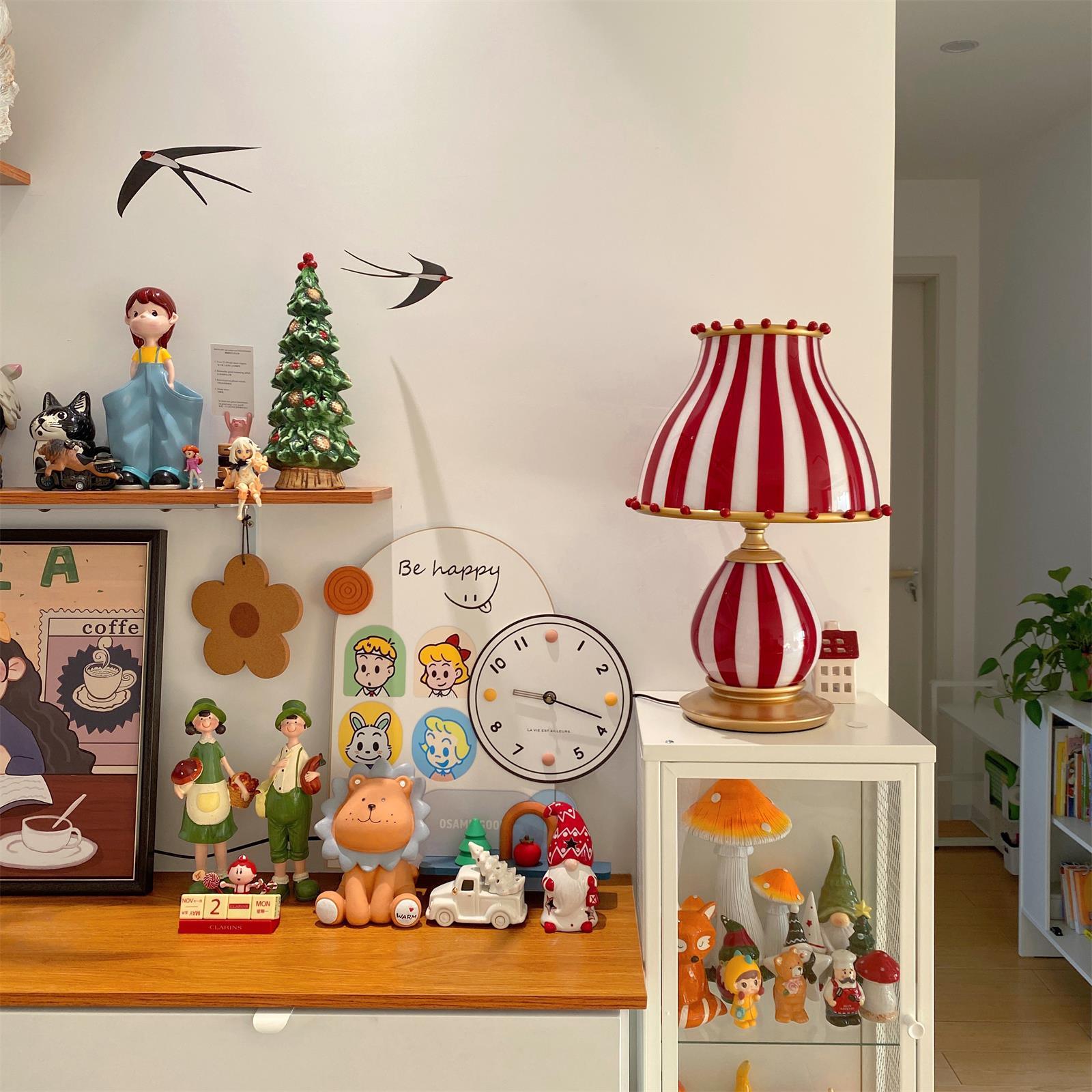 Rosella Table Lamp