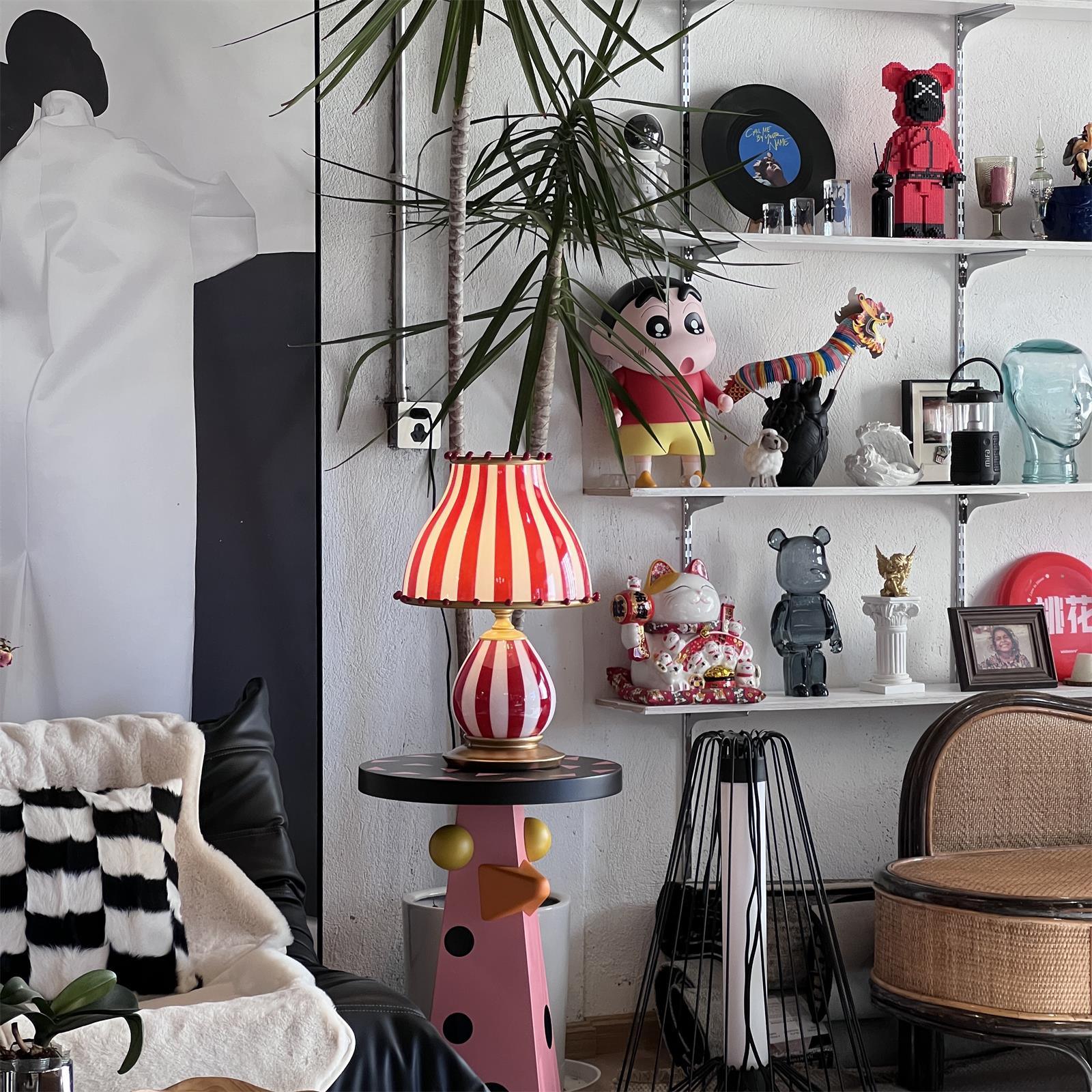 Rosella Table Lamp