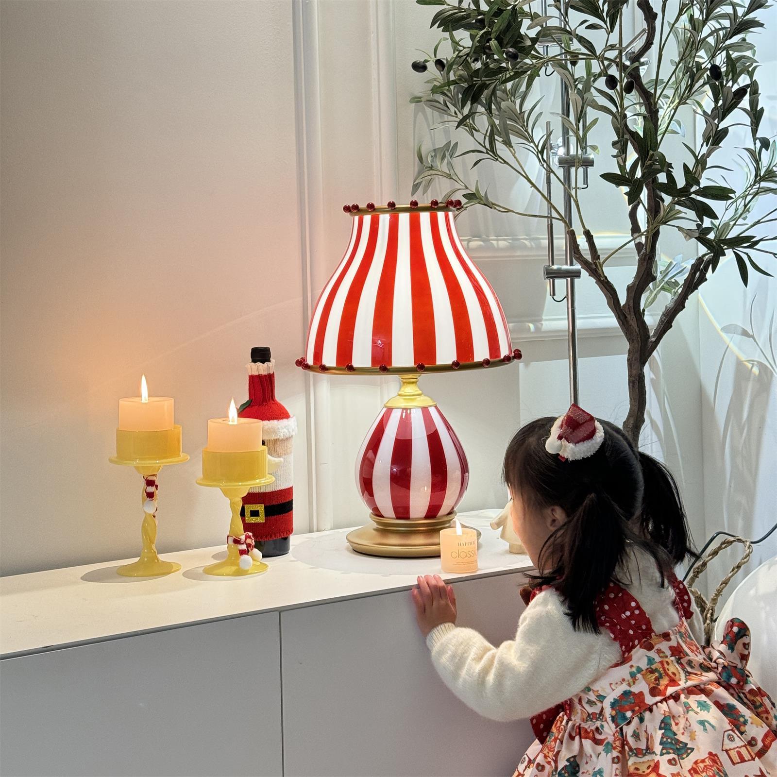 Rosella Table Lamp