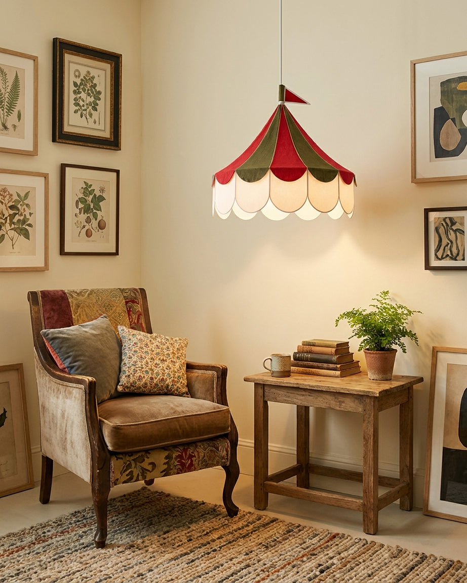 Carnelle Pendant Light