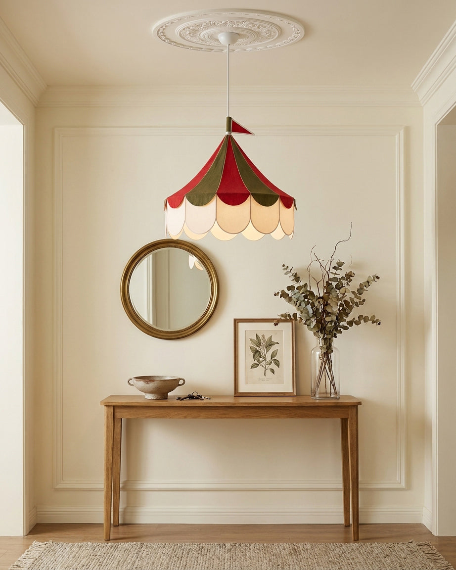 Carnelle Pendant Light
