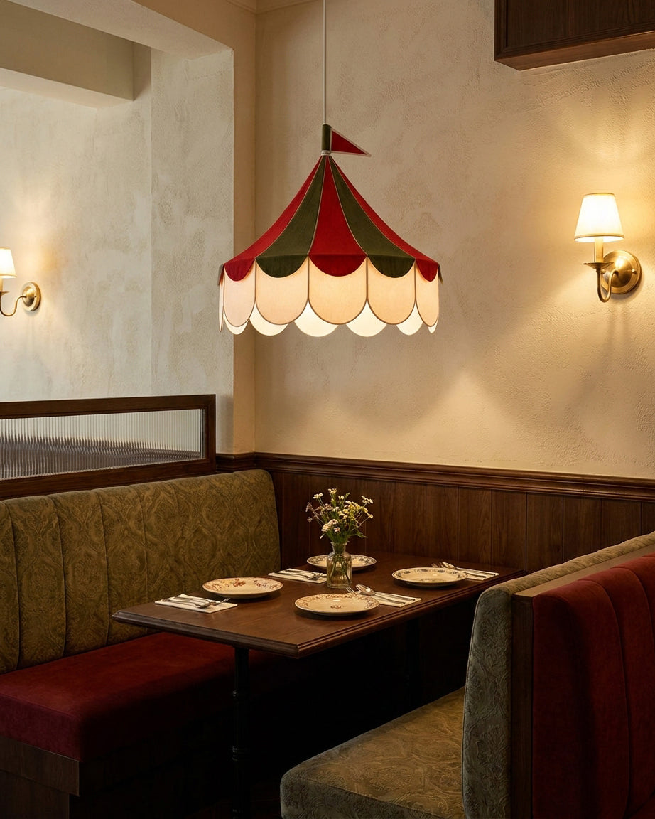 Carnelle Pendant Light