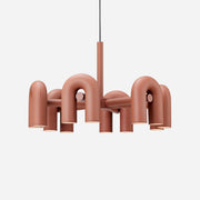 Lustra Chandelier Cirkus U Shape-Neutral Decor
