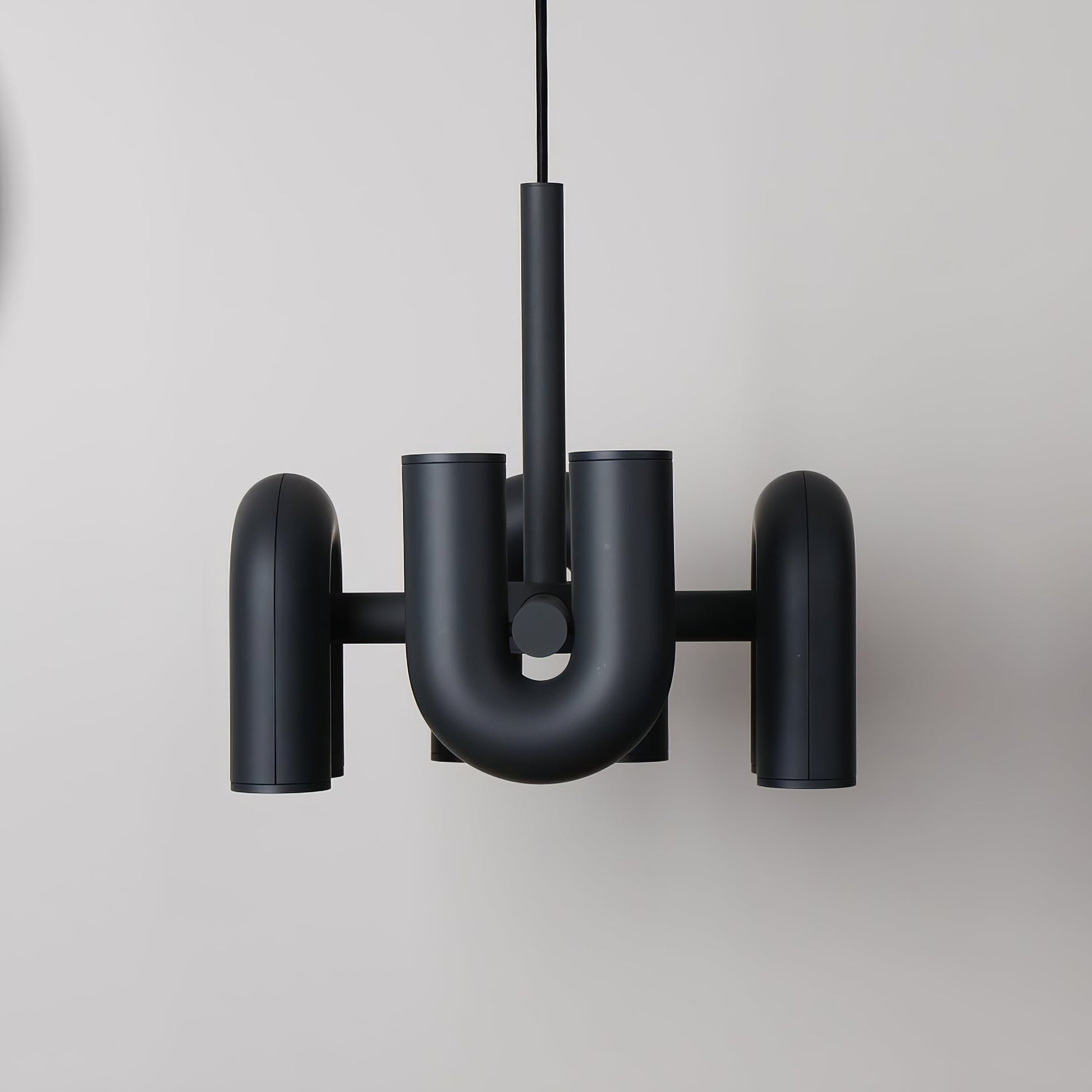 Lustra Chandelier Cirkus U Shape-Neutral Decor
