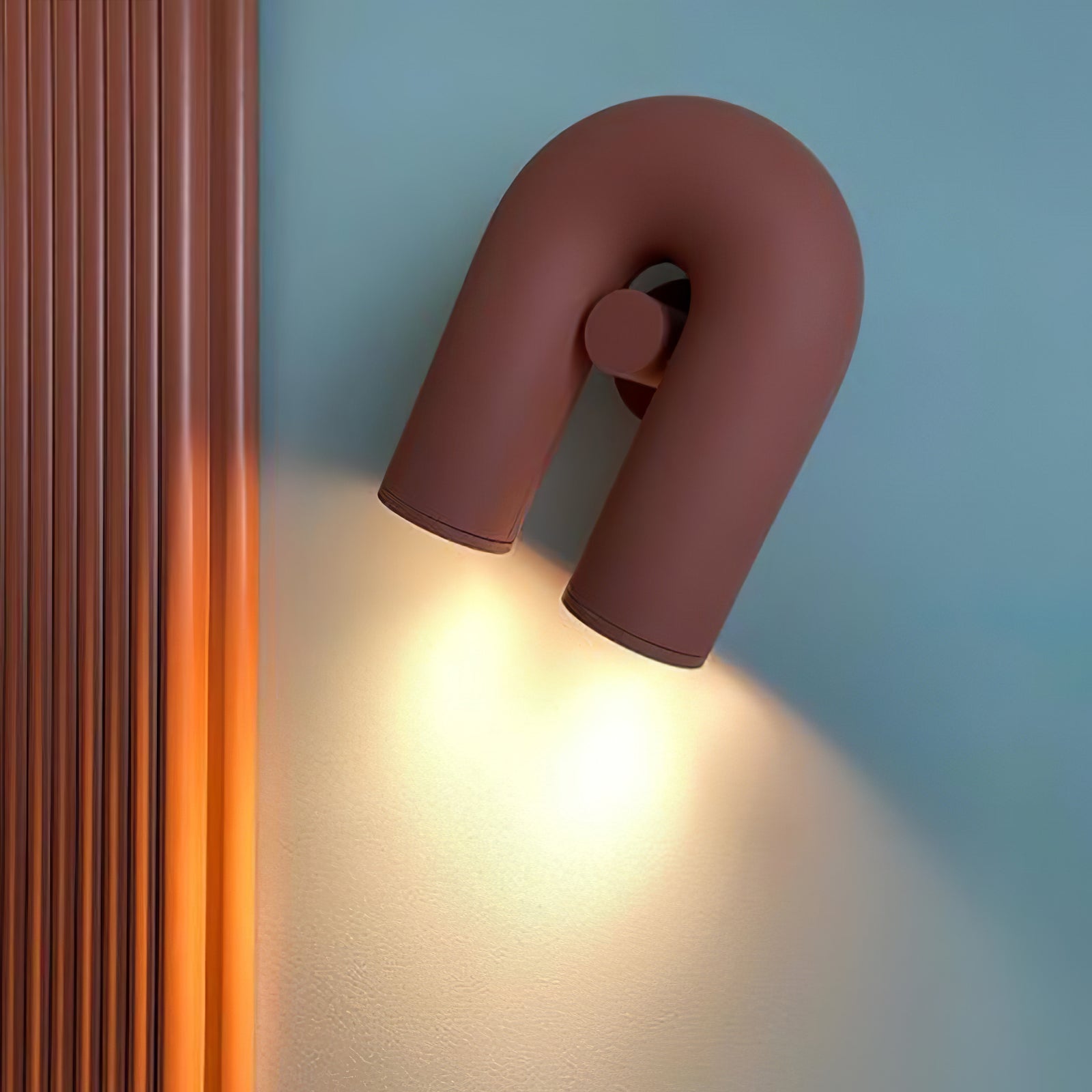 Corlen Individual Creativity Wall Lamp-Neutral Decor