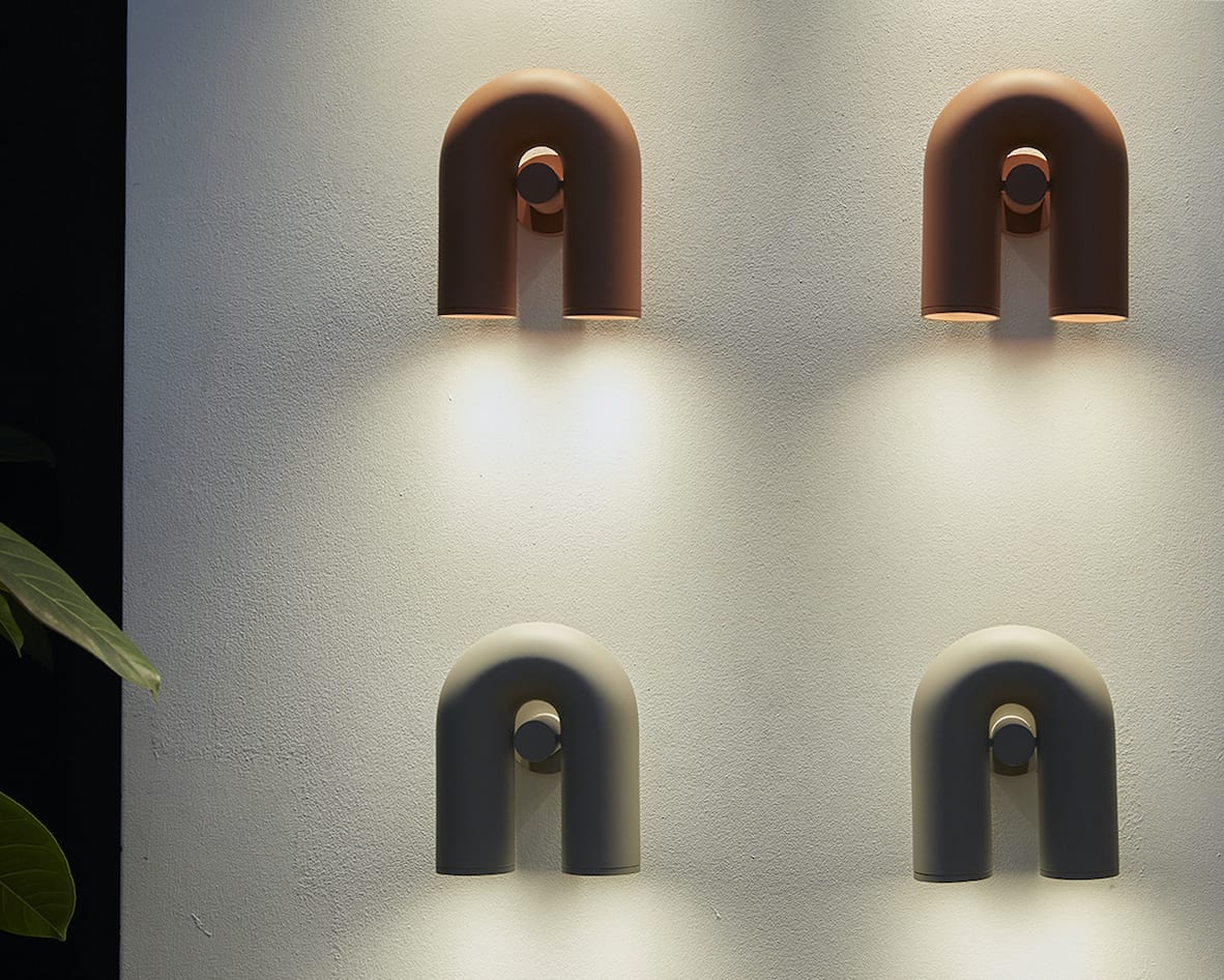 Corlen Individual Creativity Wall Lamp-Neutral Decor