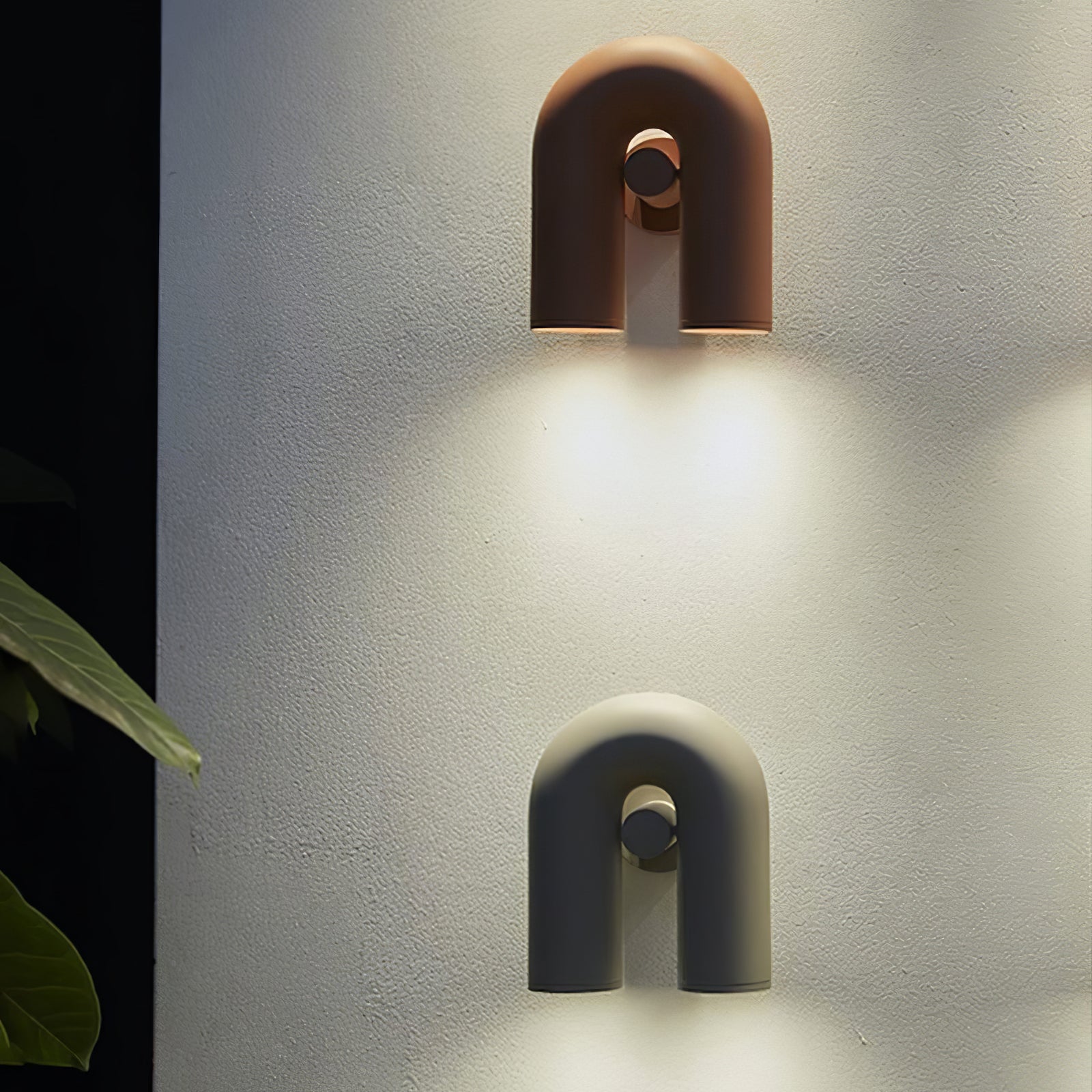 Corlen Individual Creativity Wall Lamp-Neutral Decor