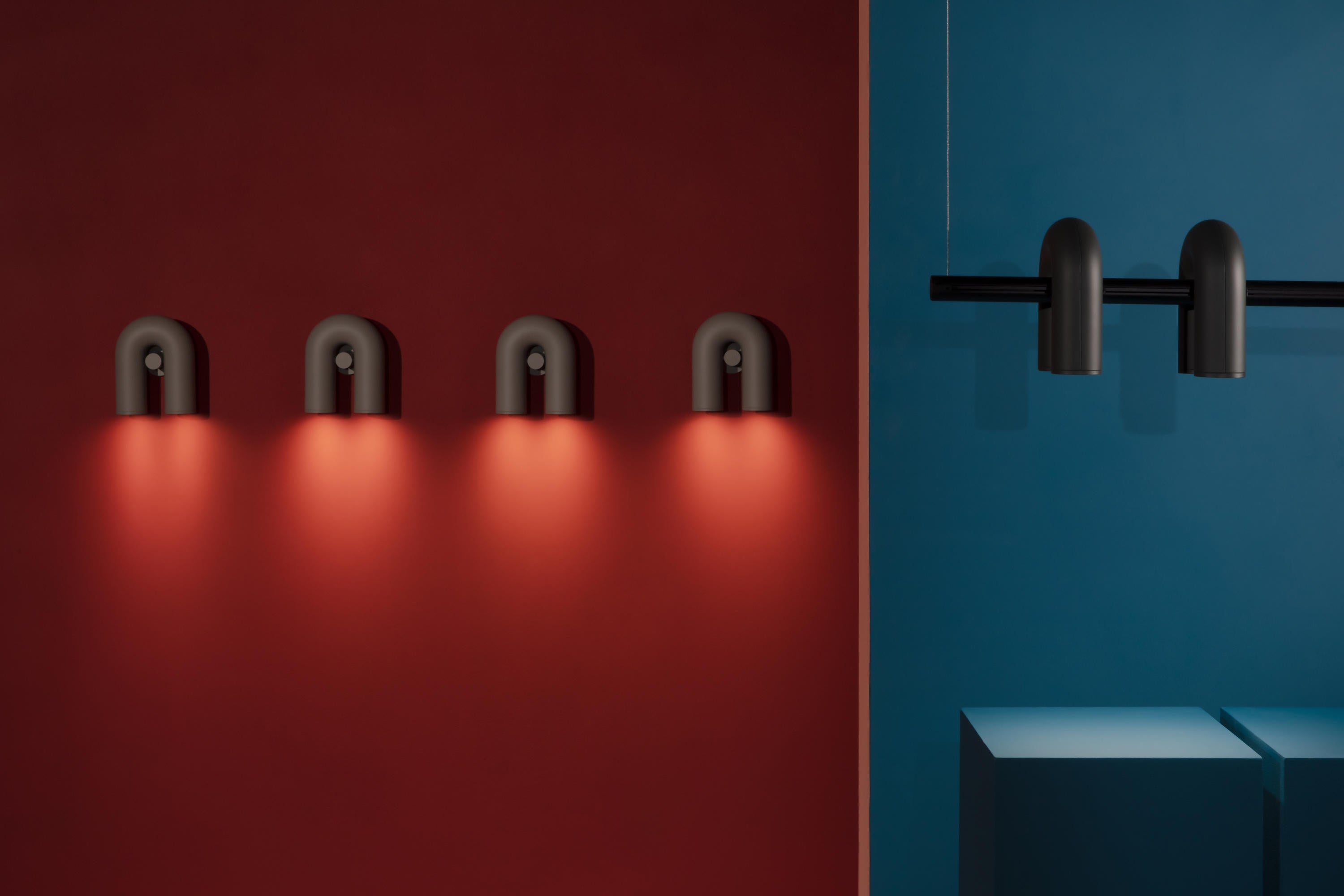 Corlen Individual Creativity Wall Lamp-Neutral Decor
