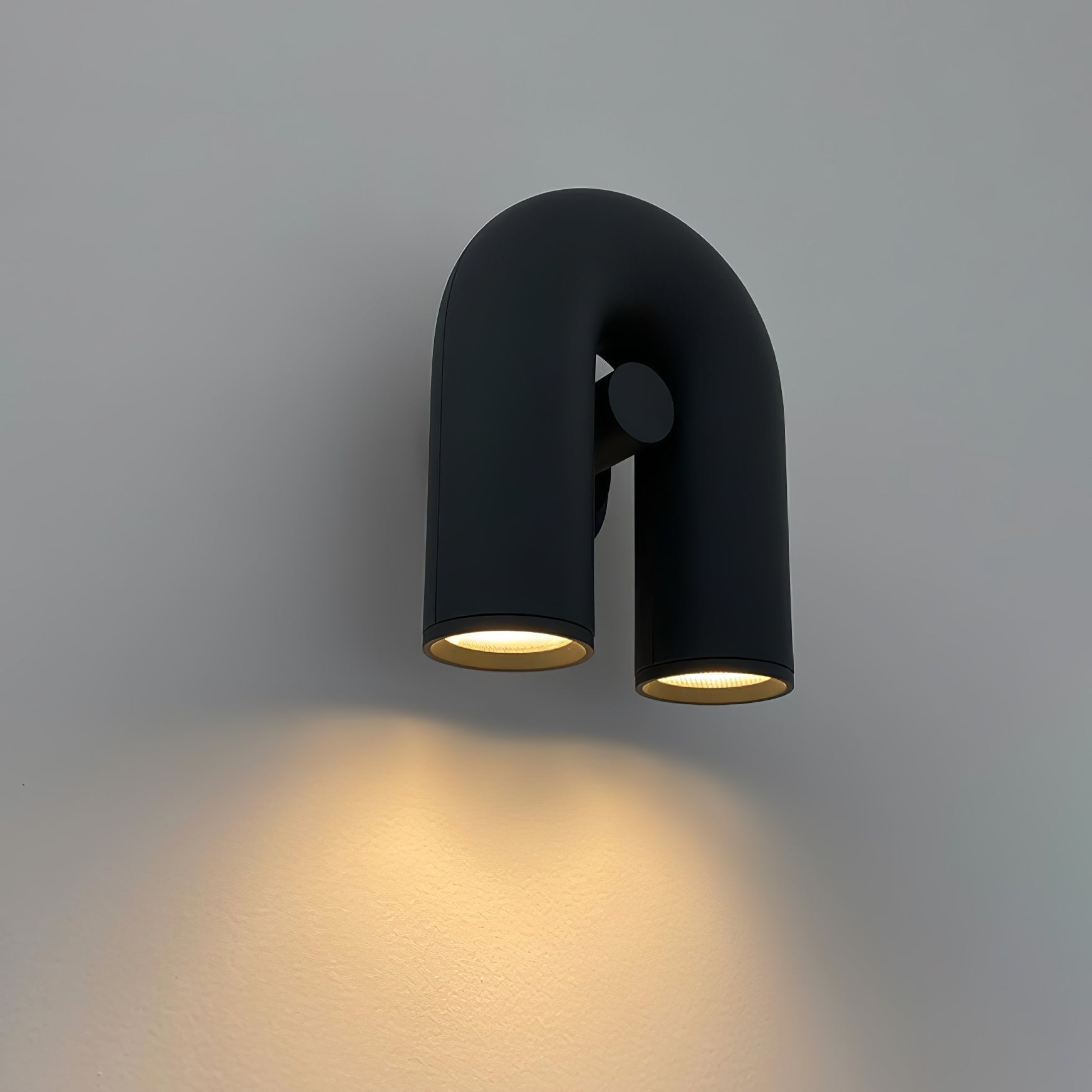Corlen Individual Creativity Wall Lamp-Neutral Decor