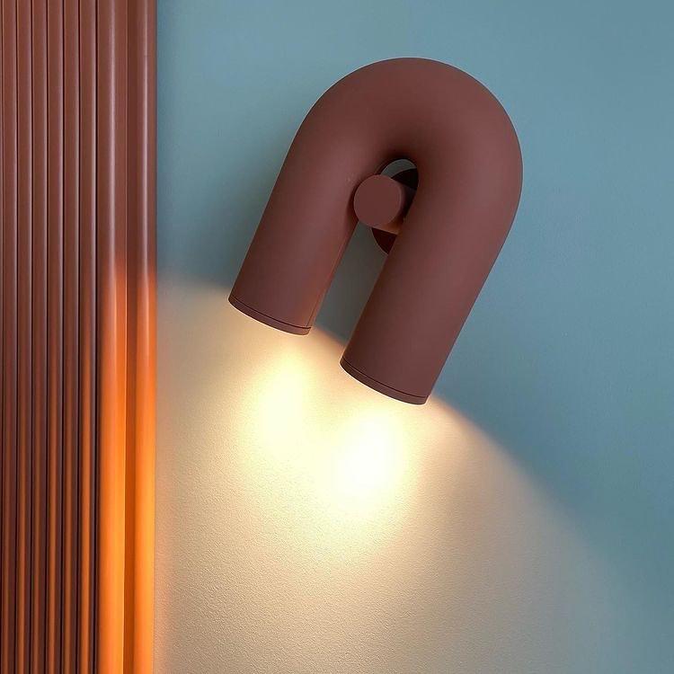Corlen Individual Creativity Wall Lamp-Neutral Decor