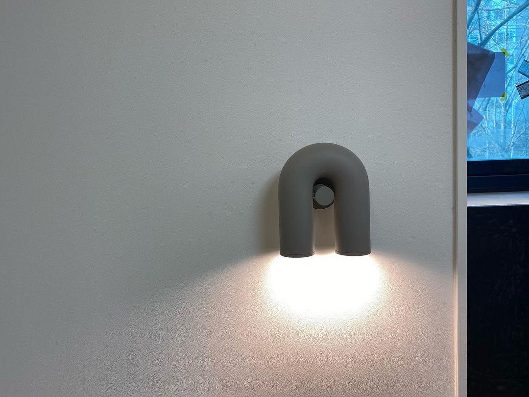 Corlen Individual Creativity Wall Lamp-Neutral Decor