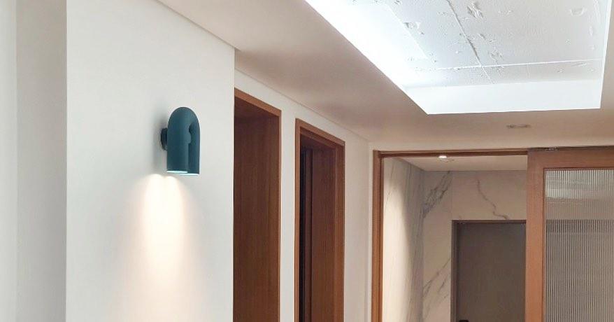 Corlen Individual Creativity Wall Lamp-Neutral Decor