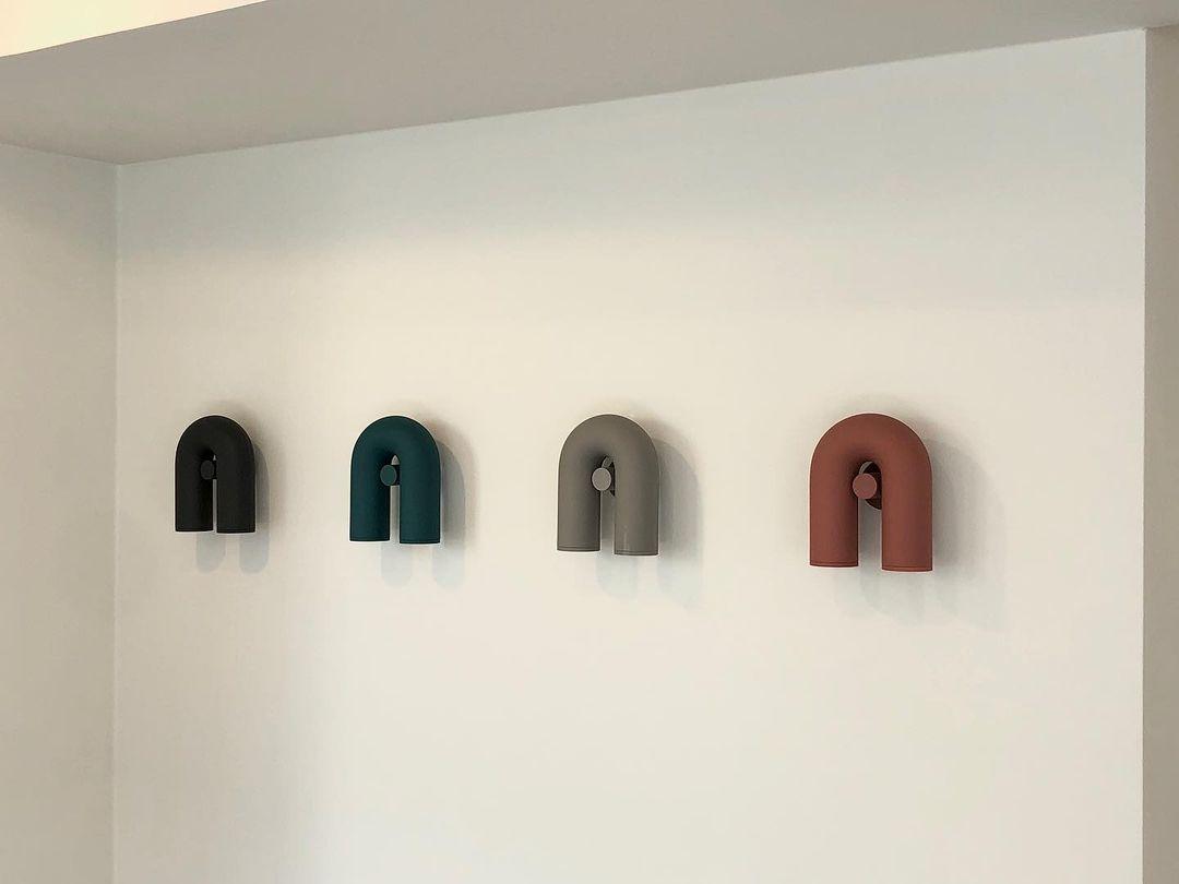 Corlen Individual Creativity Wall Lamp-Neutral Decor