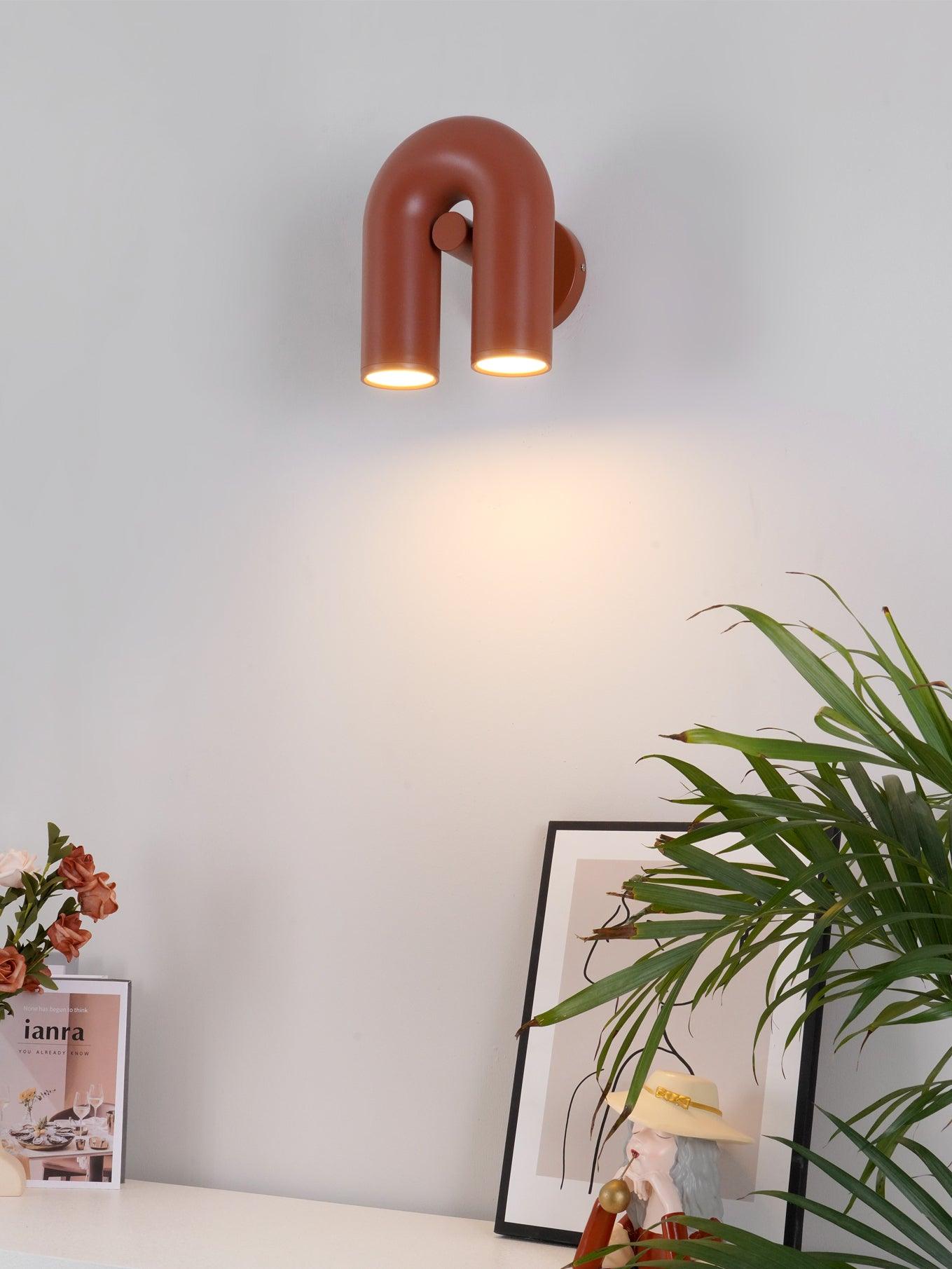 Corlen Individual Creativity Wall Lamp-Neutral Decor