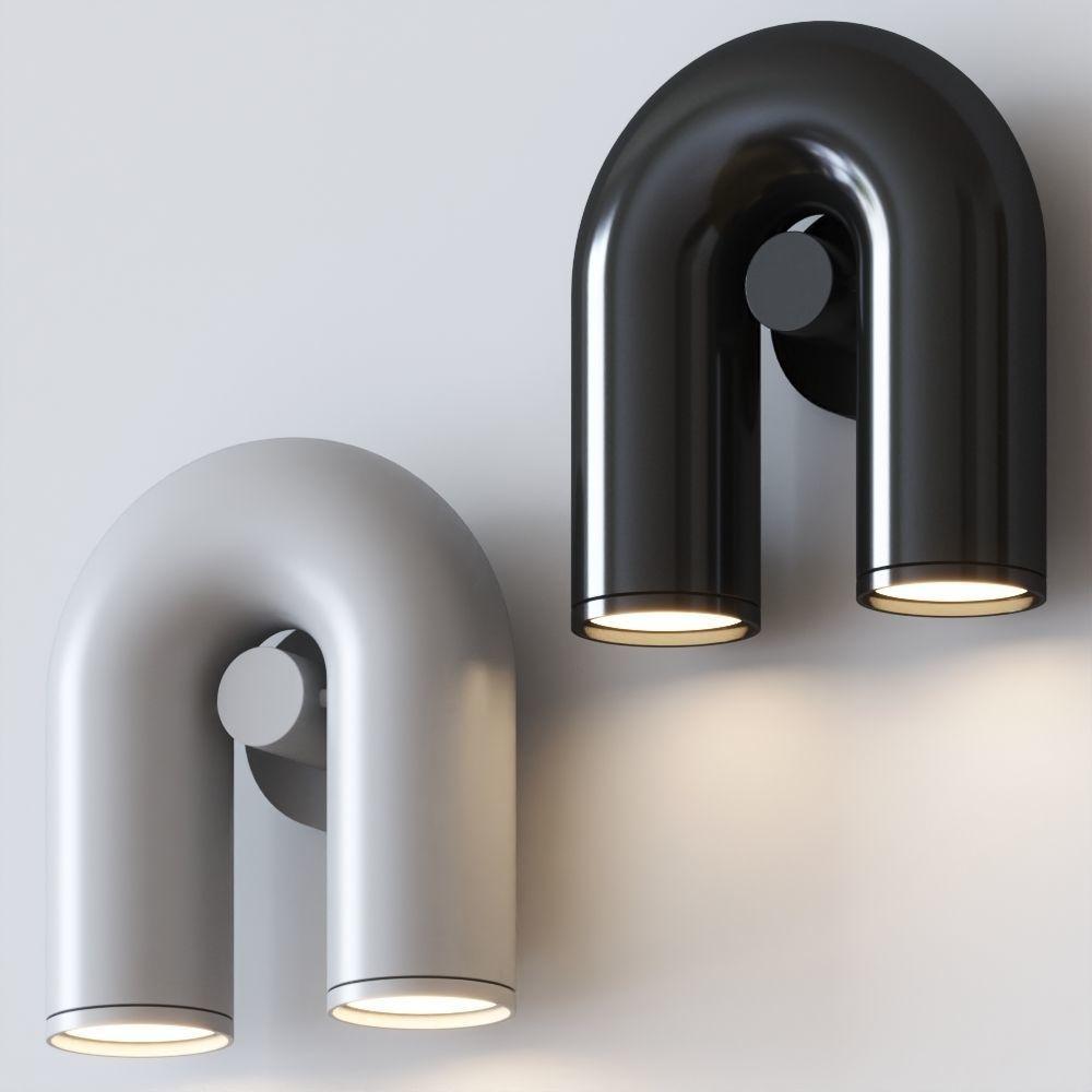 Corlen Individual Creativity Wall Lamp-Neutral Decor