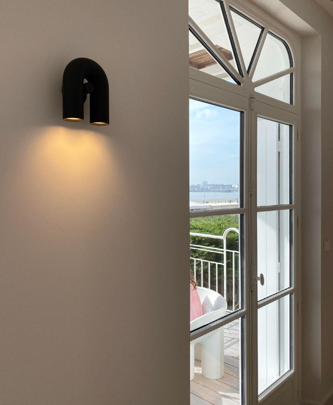Corlen Individual Creativity Wall Lamp-Neutral Decor