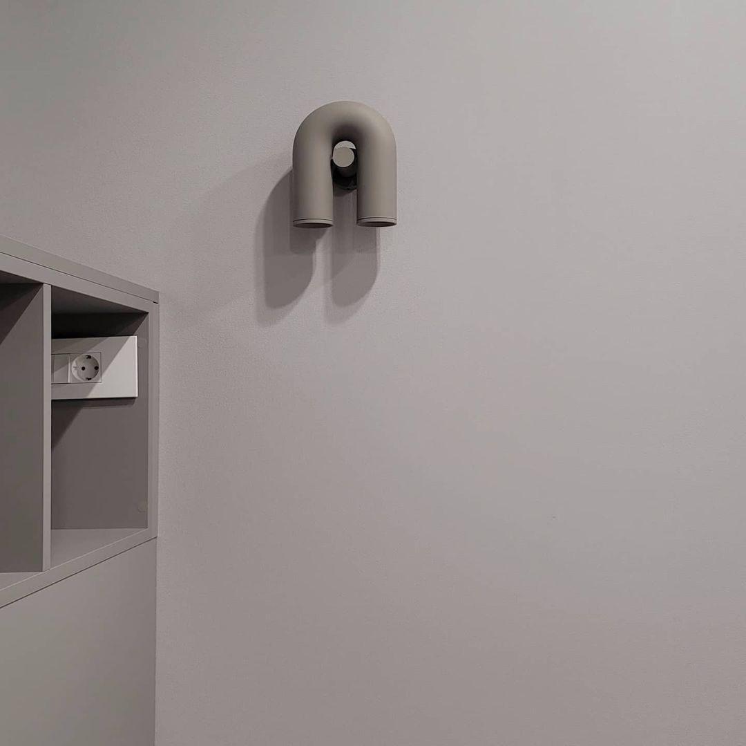 Corlen Individual Creativity Wall Lamp-Neutral Decor