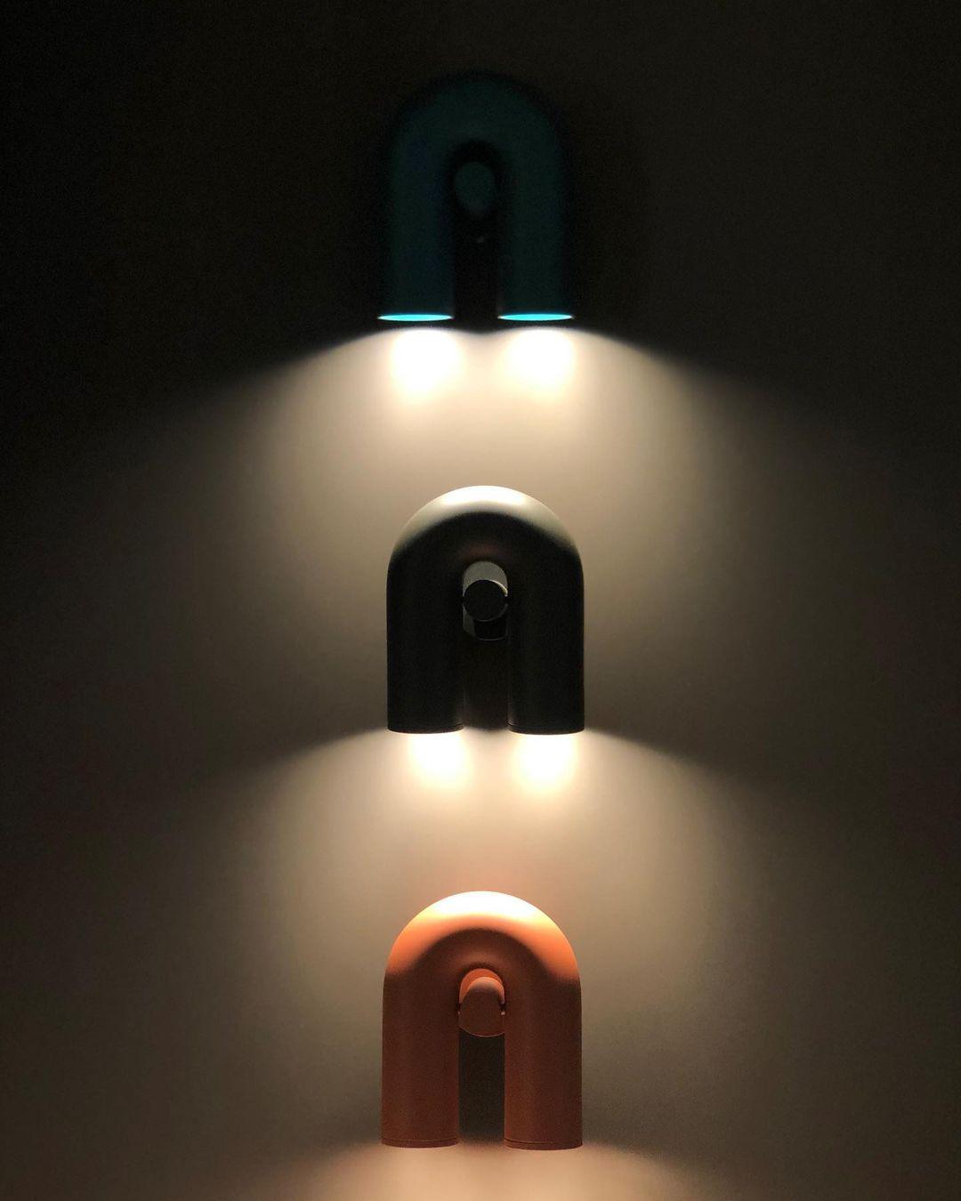 Corlen Individual Creativity Wall Lamp-Neutral Decor