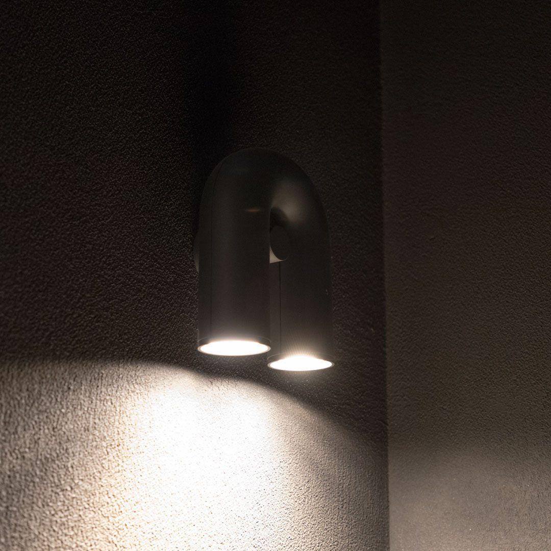 Corlen Individual Creativity Wall Lamp-Neutral Decor