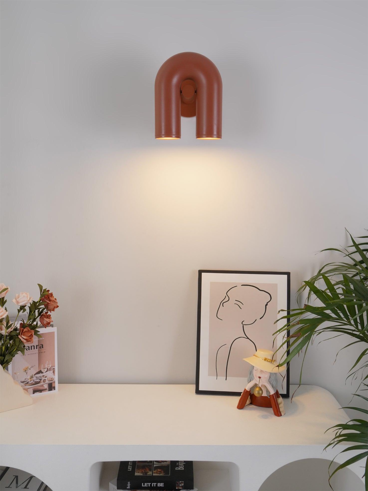 Corlen Individual Creativity Wall Lamp-Neutral Decor