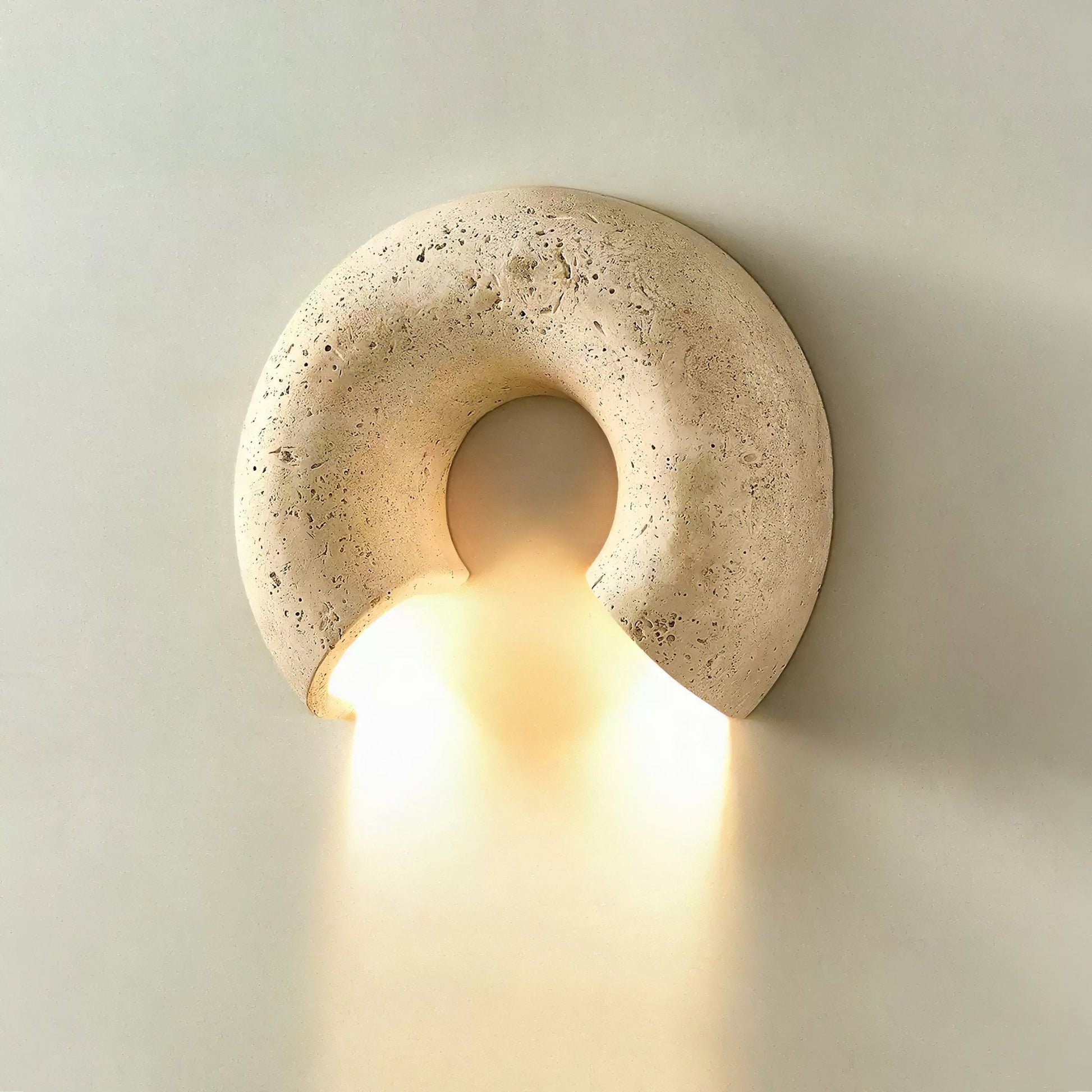 Croftik Wall Sconce-Neutral Decor