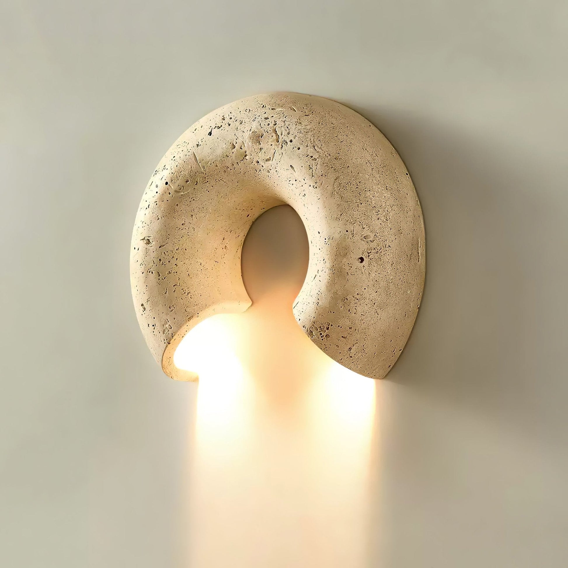 Croftik Wall Sconce-Neutral Decor