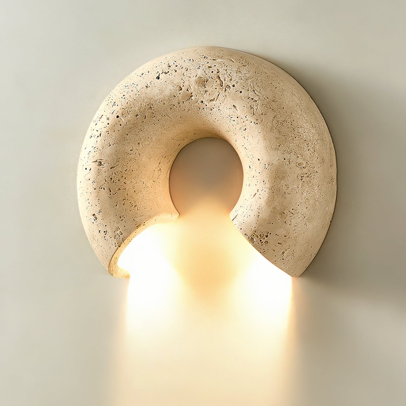 Croftik Wall Sconce-Neutral Decor