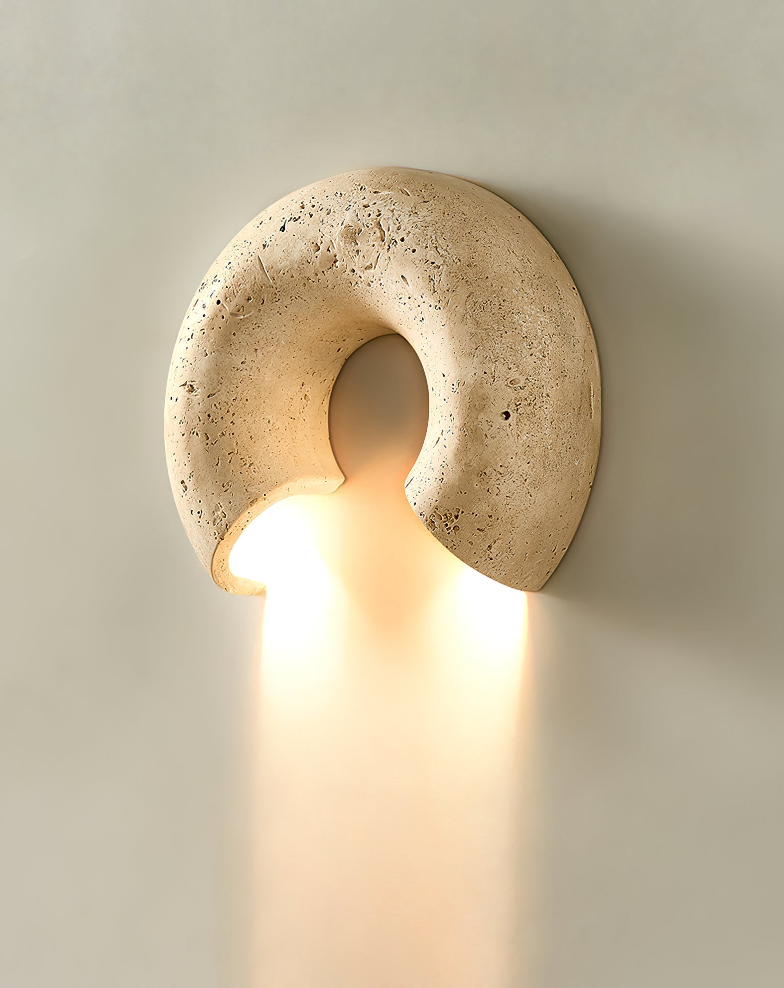 Croftik Wall Sconce-Neutral Decor