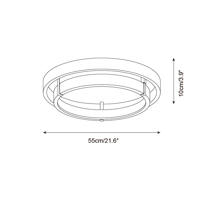 Pip Ceiling Lamp
