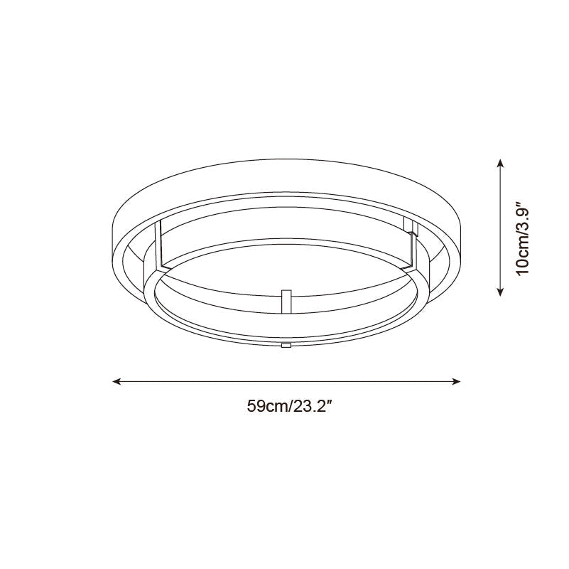 Pip Ceiling Lamp