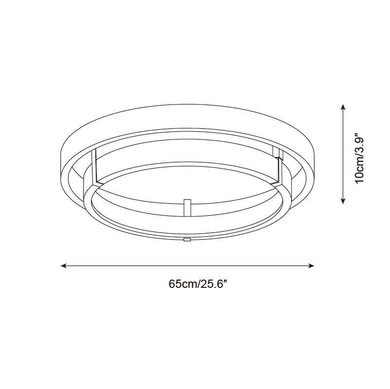 Pip Ceiling Lamp