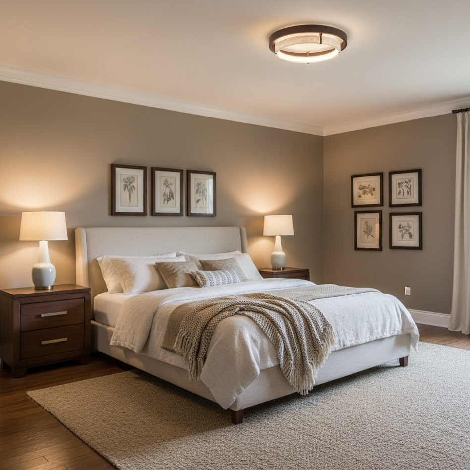 Pip Ceiling Lamp