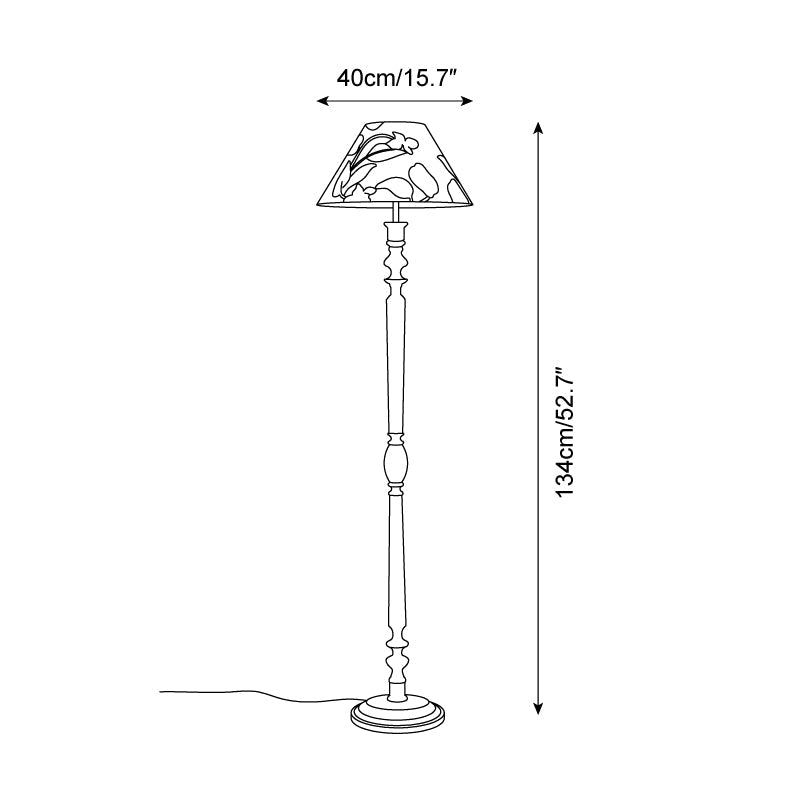 Lenora Floor Lamp