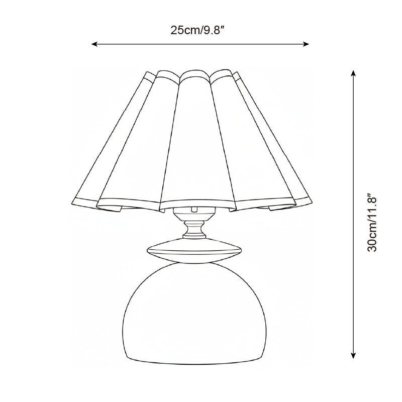 Adeline Table Lamp