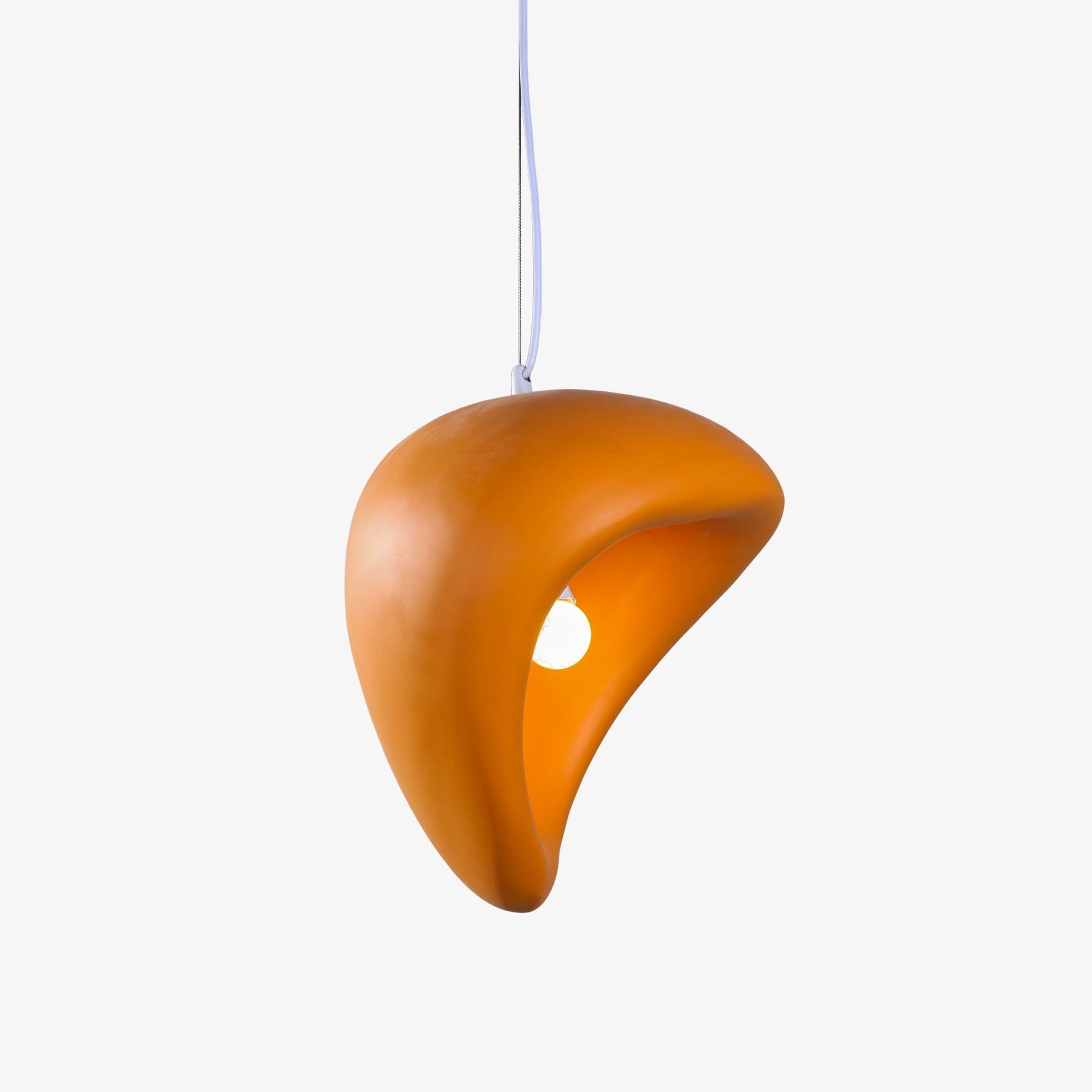 Clara Premium Nordic Art Pendant Lamp-Neutral Decor