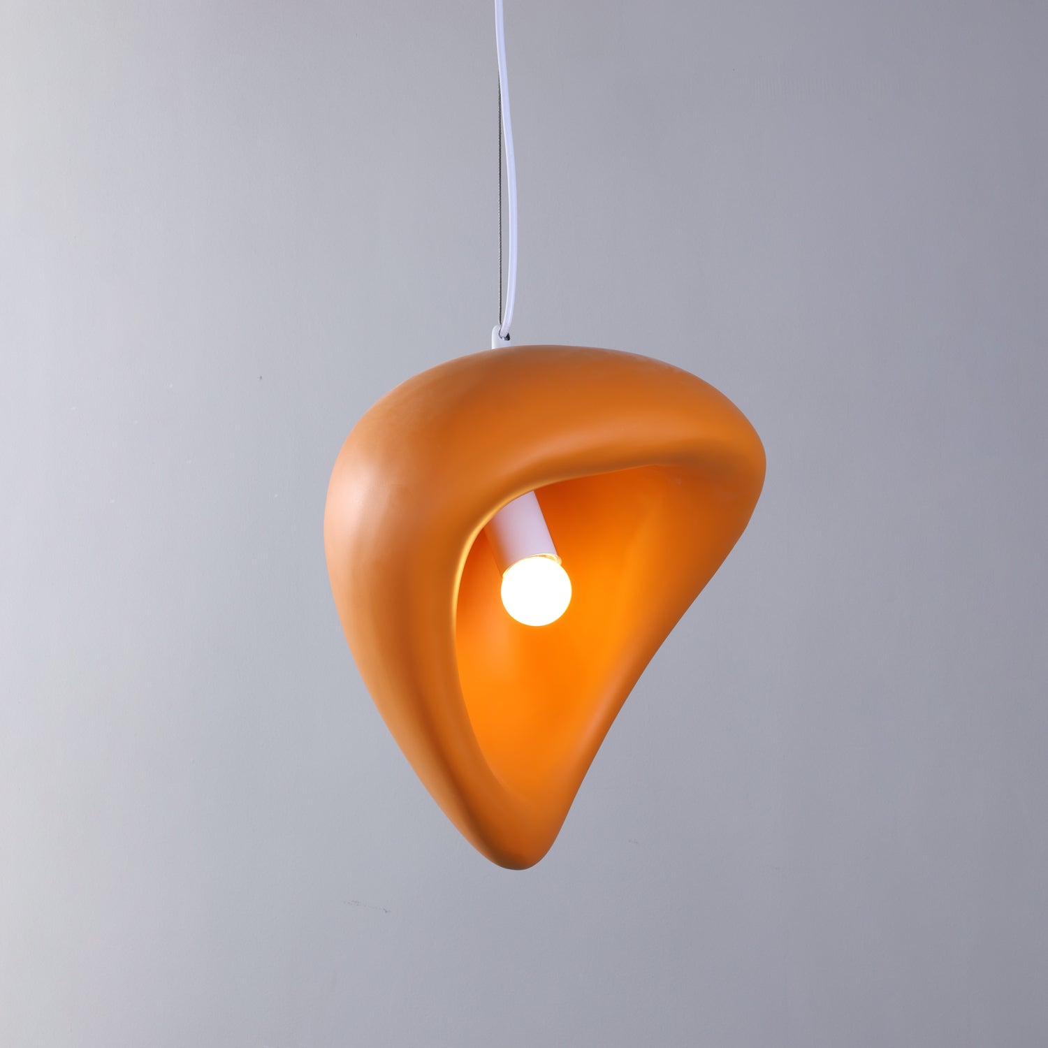 Clara Premium Nordic Art Pendant Lamp-Neutral Decor