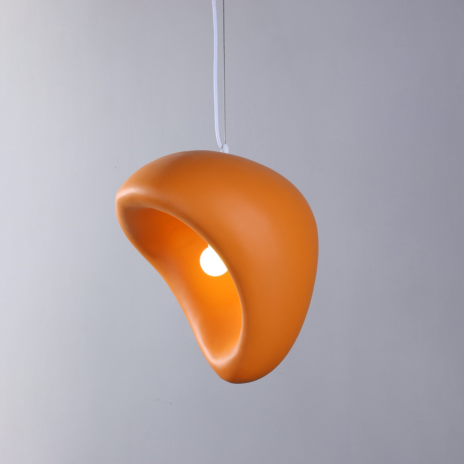 Clara Premium Nordic Art Pendant Lamp-Neutral Decor