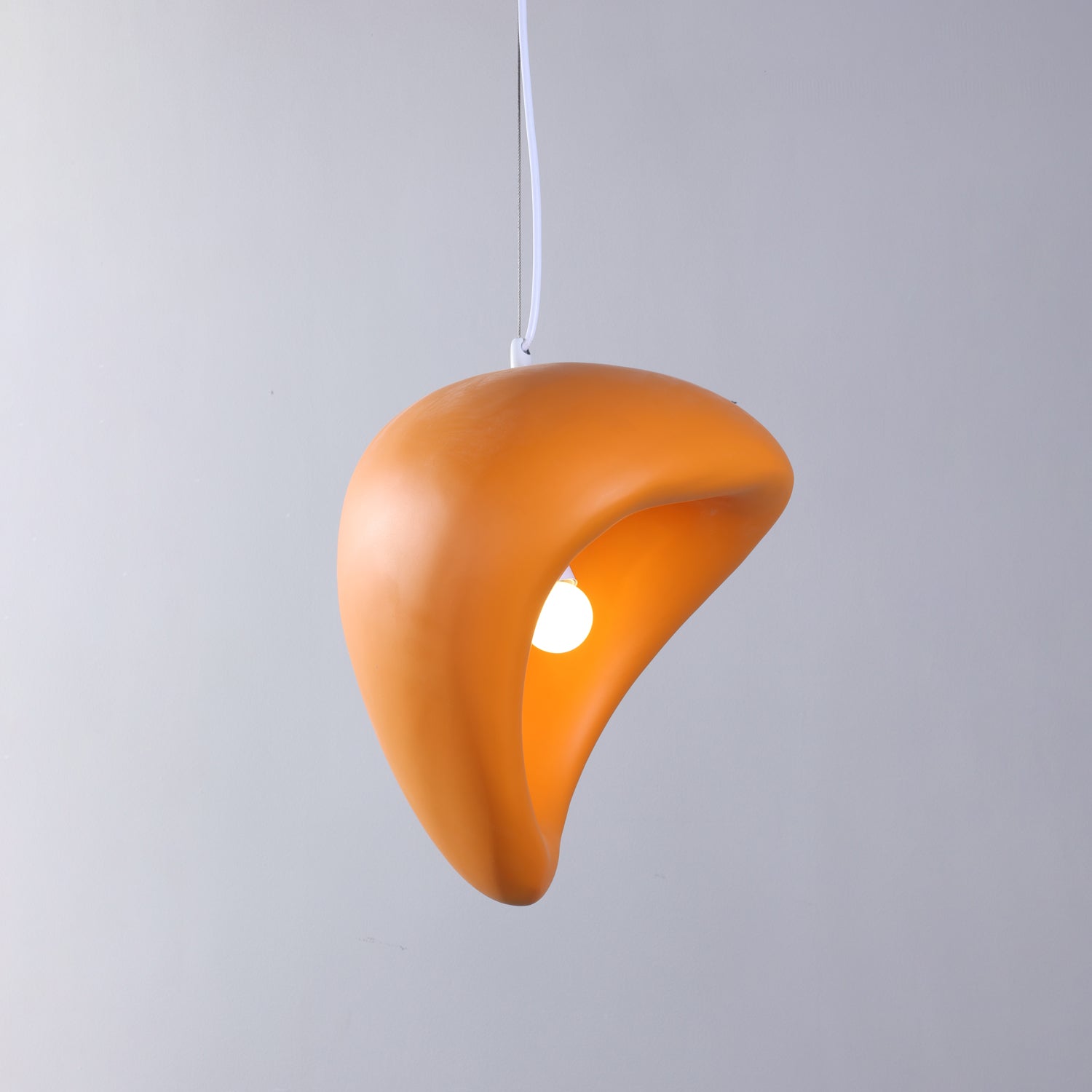 Clara Premium Nordic Art Pendant Lamp-Neutral Decor
