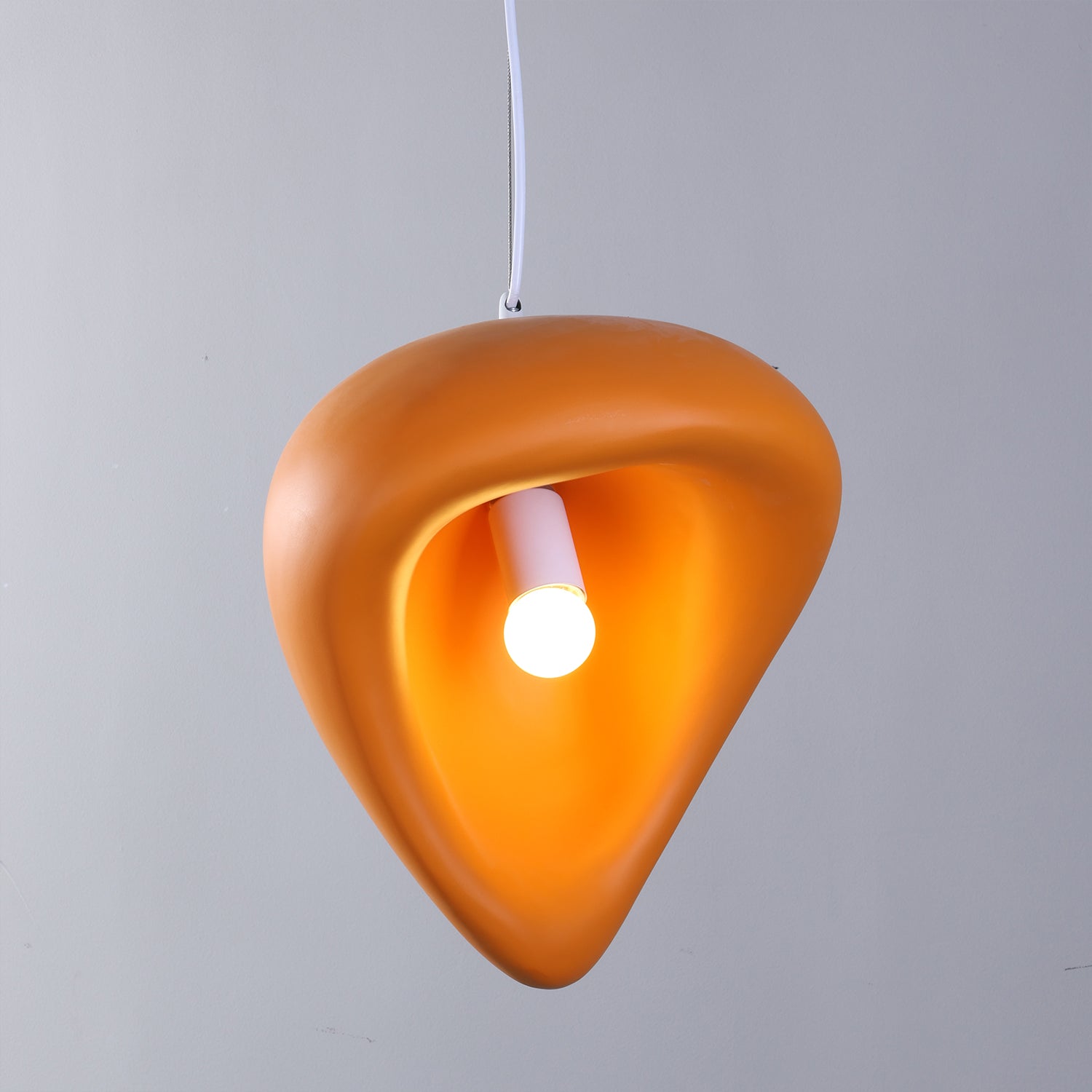 Clara Premium Nordic Art Pendant Lamp-Neutral Decor