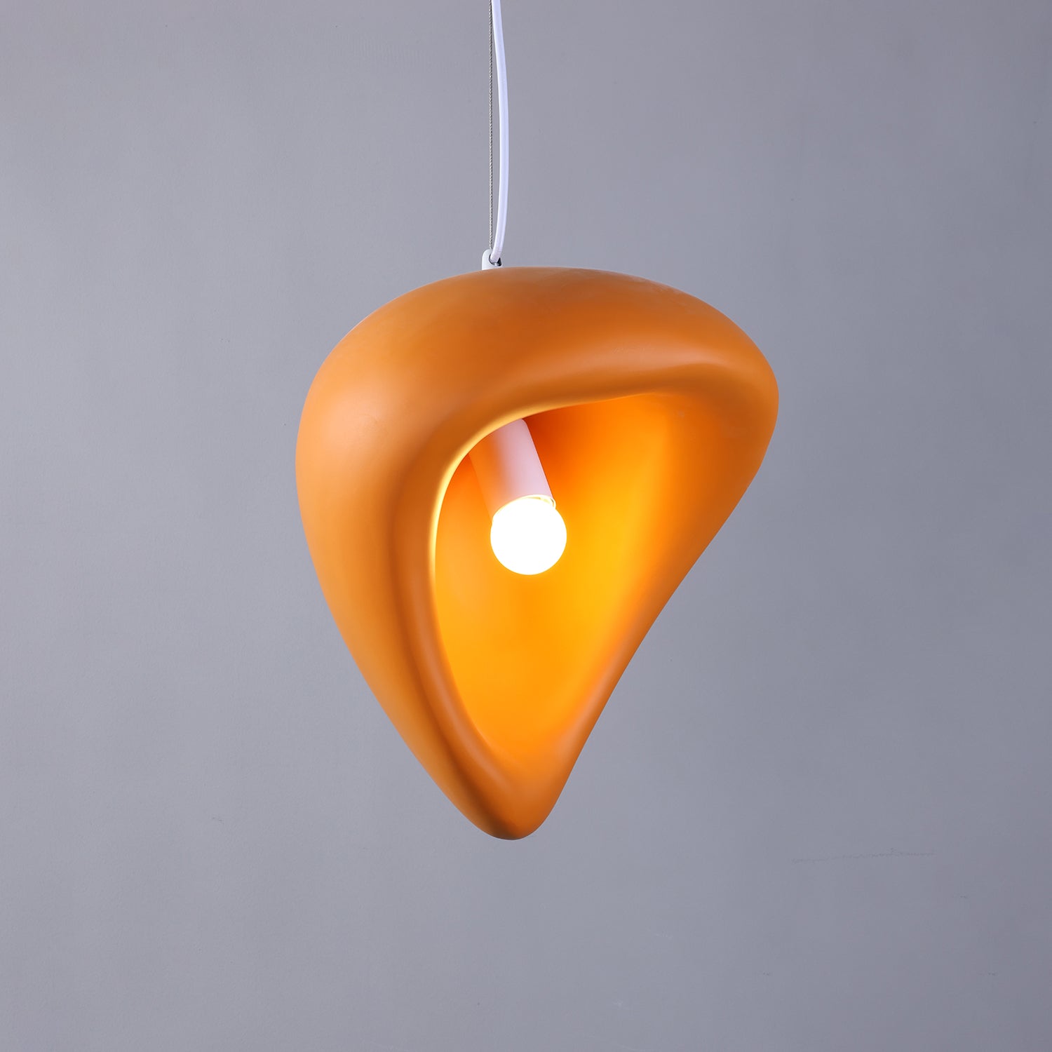 Clara Premium Nordic Art Pendant Lamp-Neutral Decor