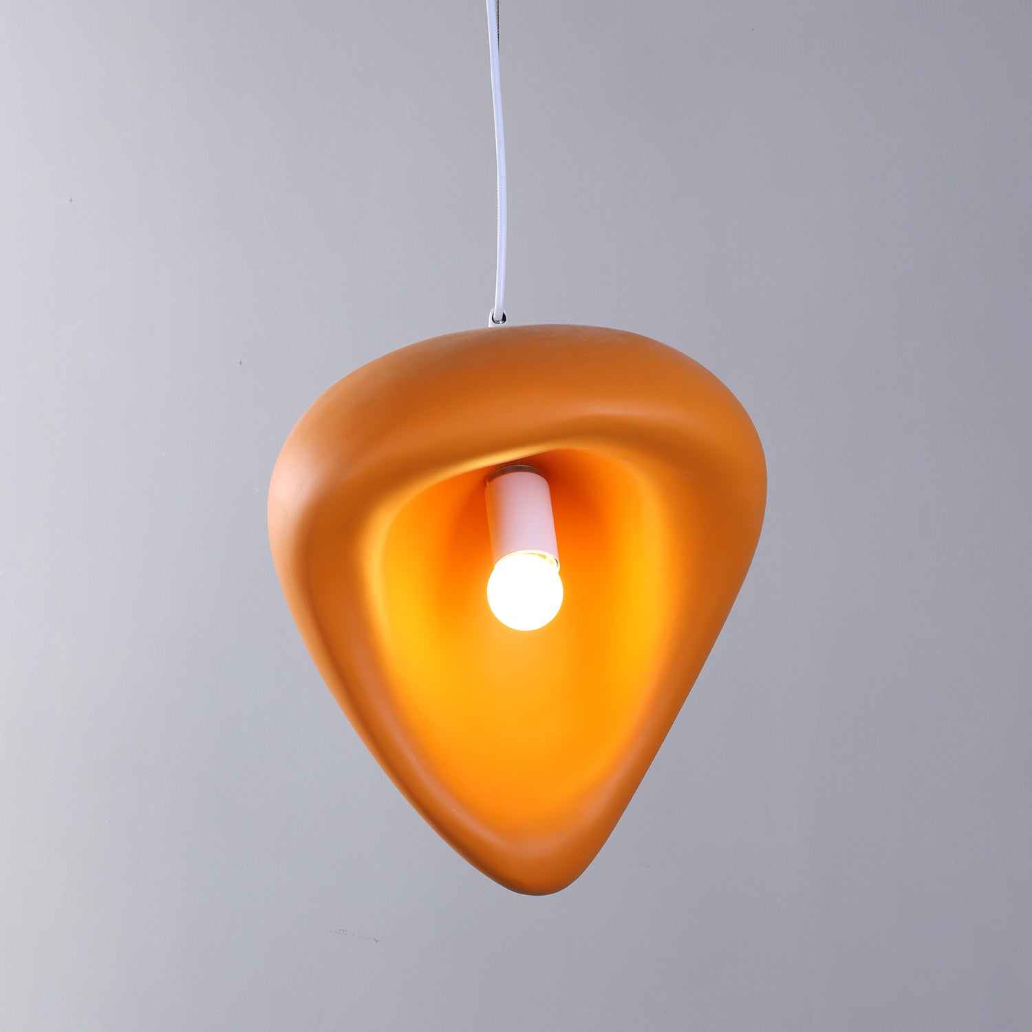 Clara Premium Nordic Art Pendant Lamp-Neutral Decor