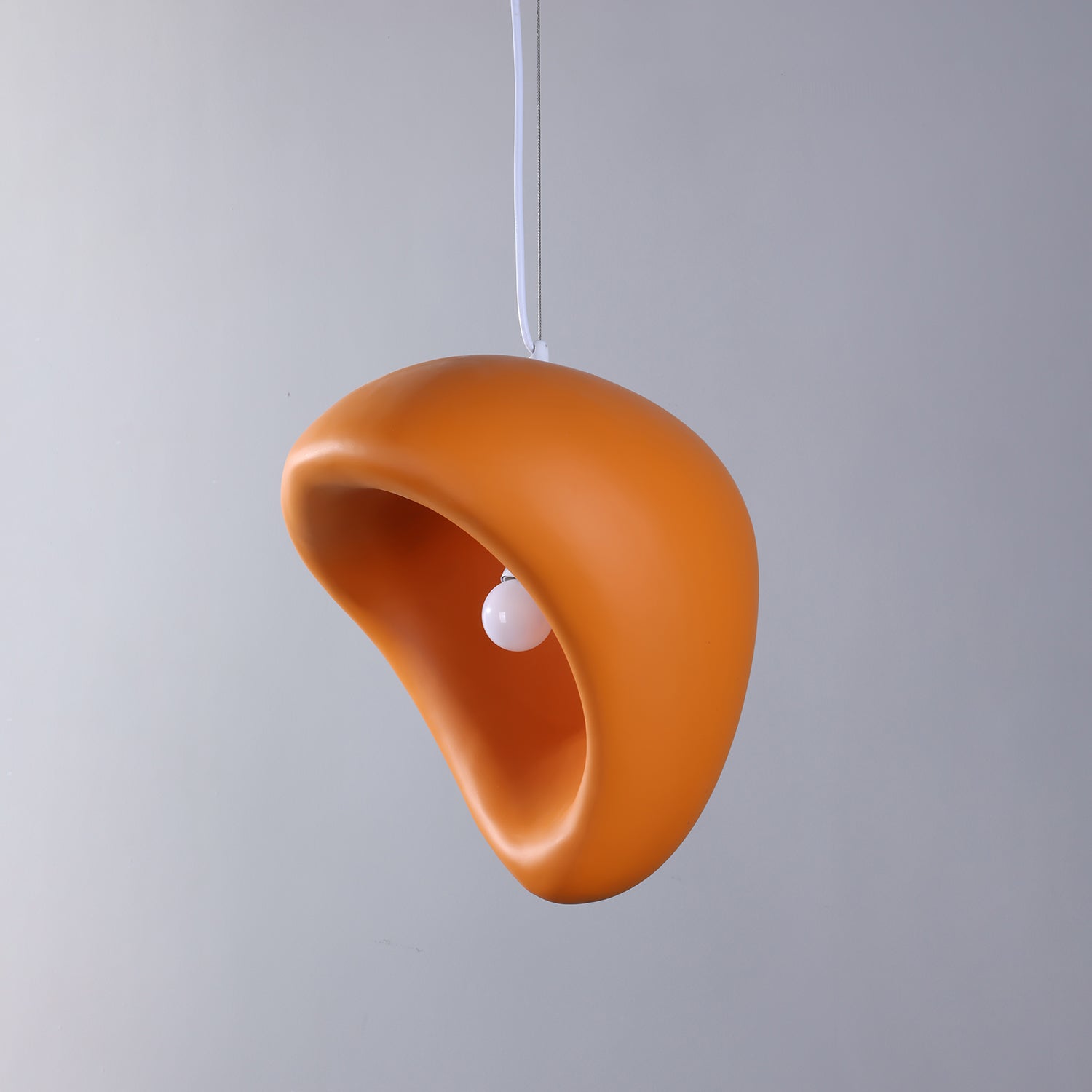 Clara Premium Nordic Art Pendant Lamp-Neutral Decor
