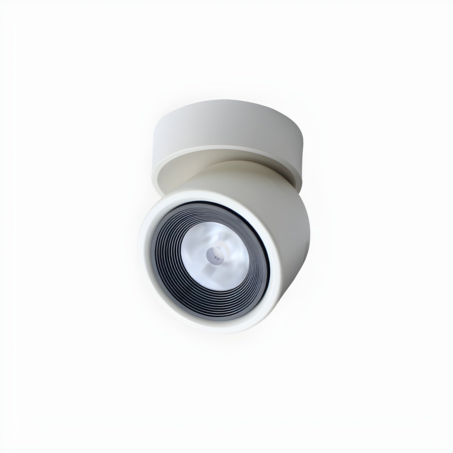 Coriel Modern Minimalist Rotating Surface Downlight Ceiling lamp-Neutral Decor