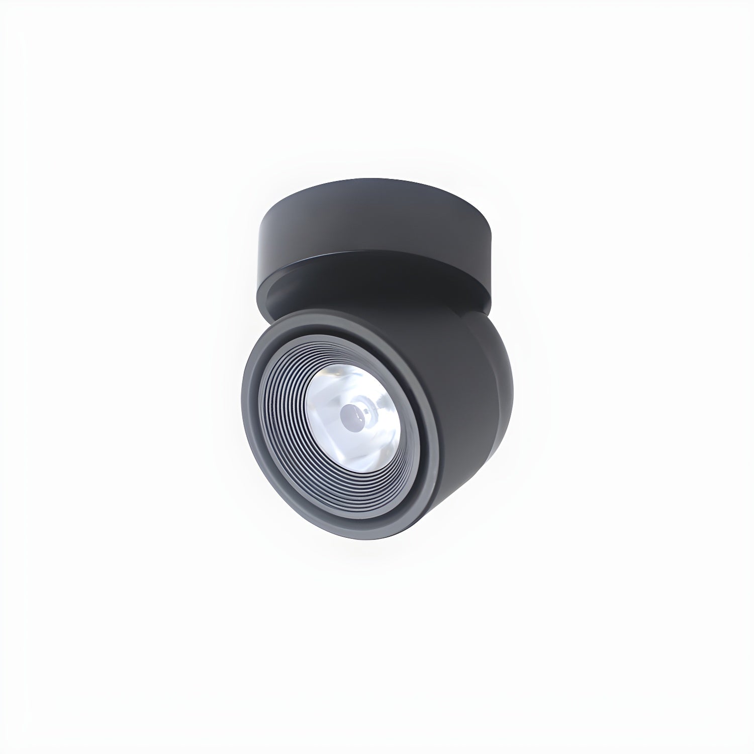 Coriel Modern Minimalist Rotating Surface Downlight Ceiling lamp-Neutral Decor